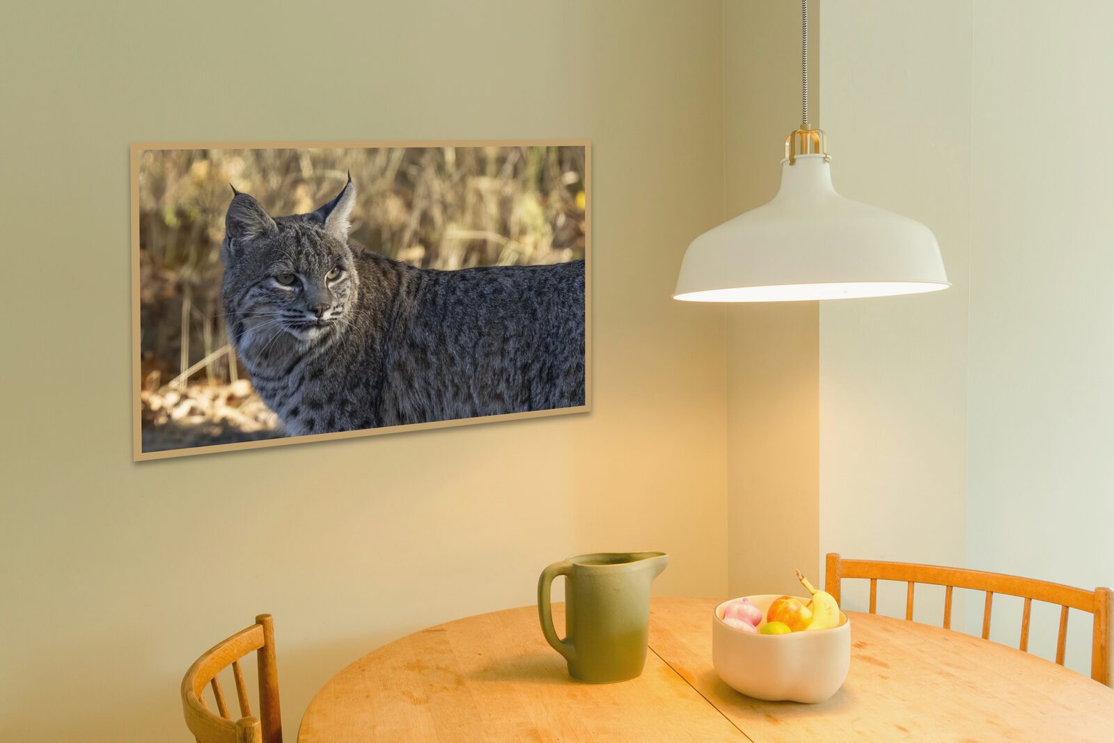 Room mockup