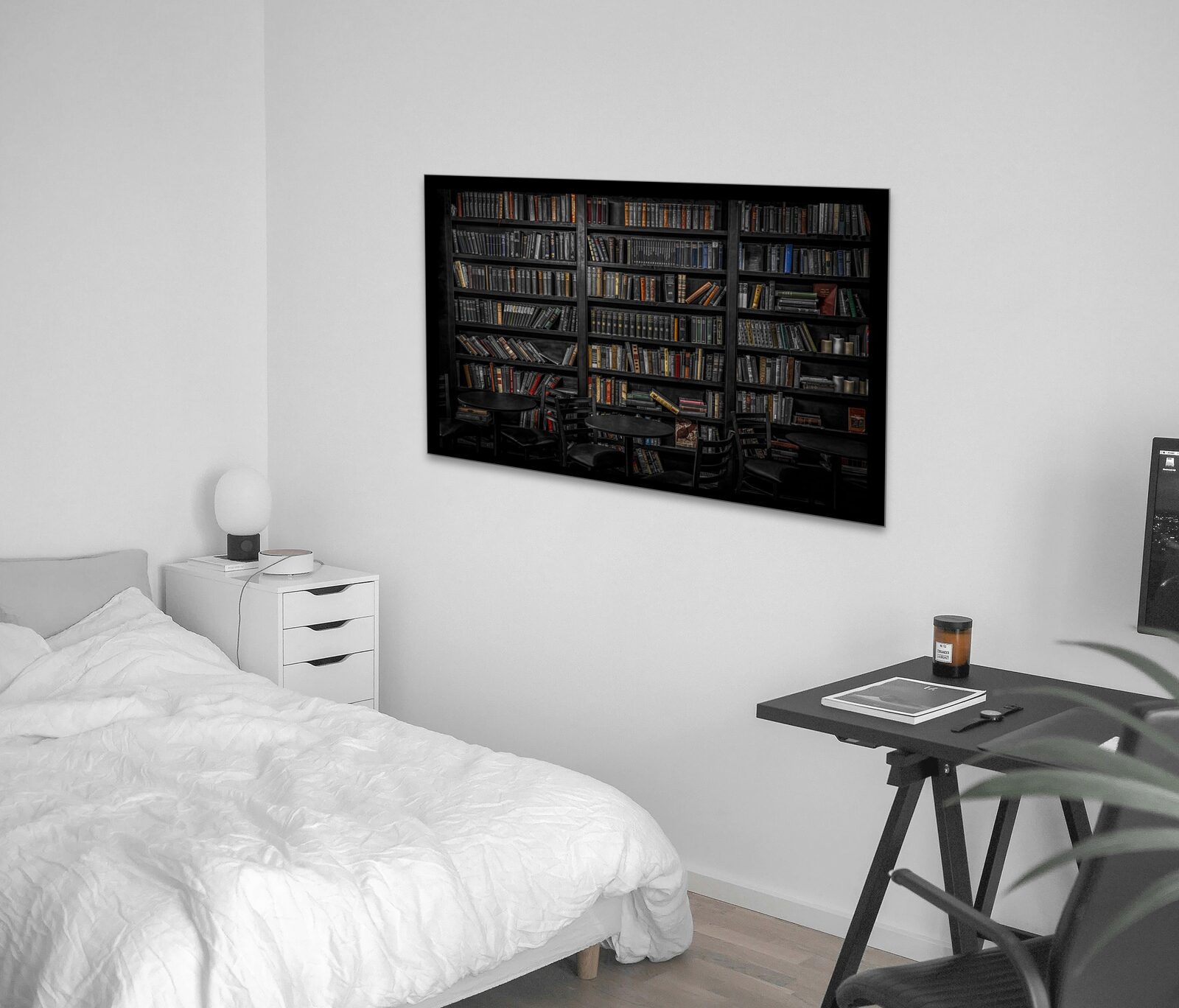 Room mockup