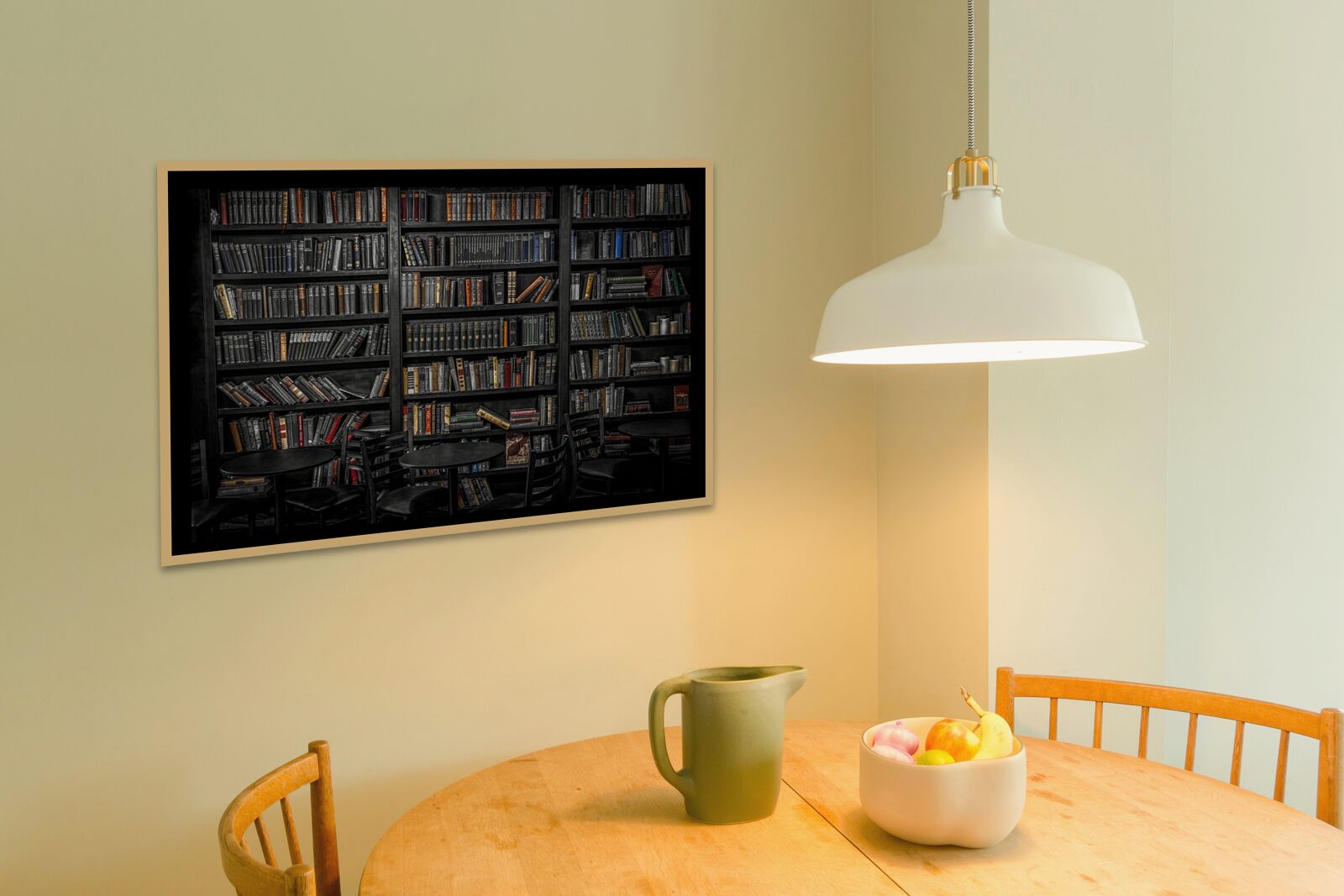 Room mockup