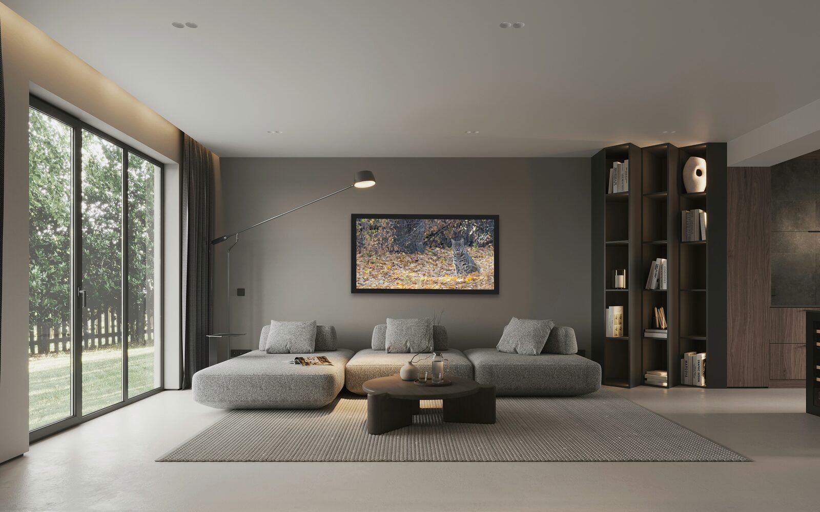 Room mockup