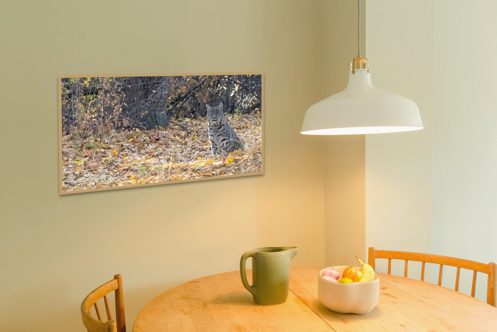 Room mockup