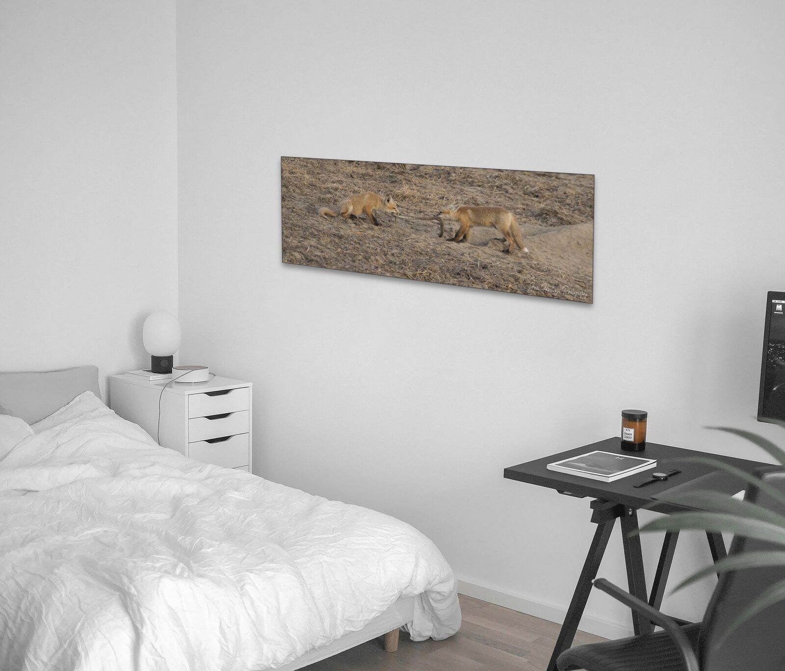 Room mockup
