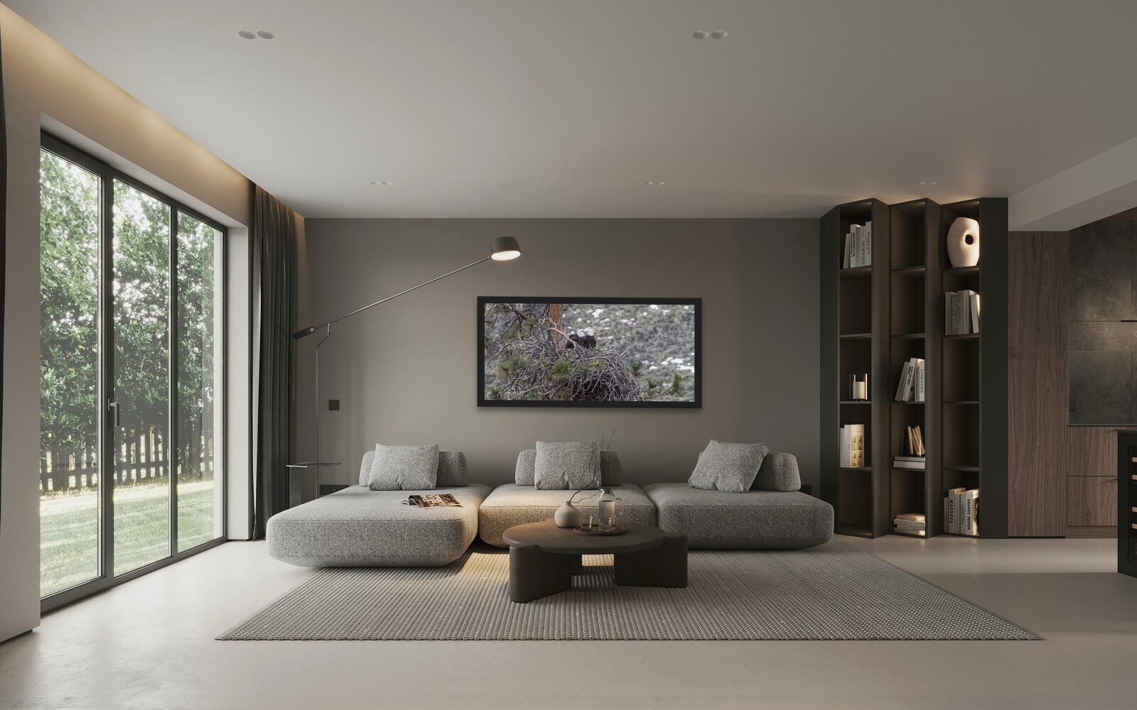 Room mockup