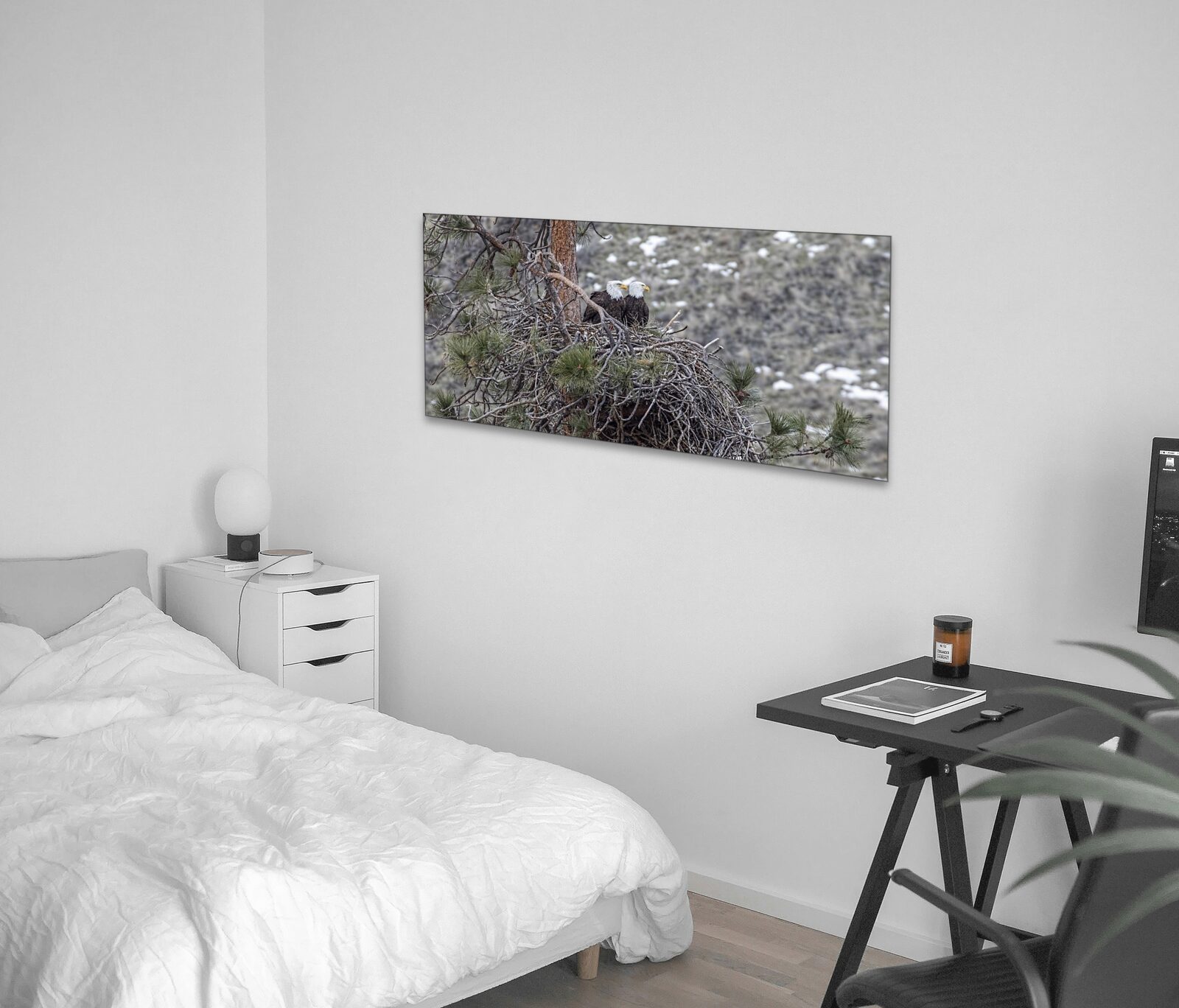 Room mockup