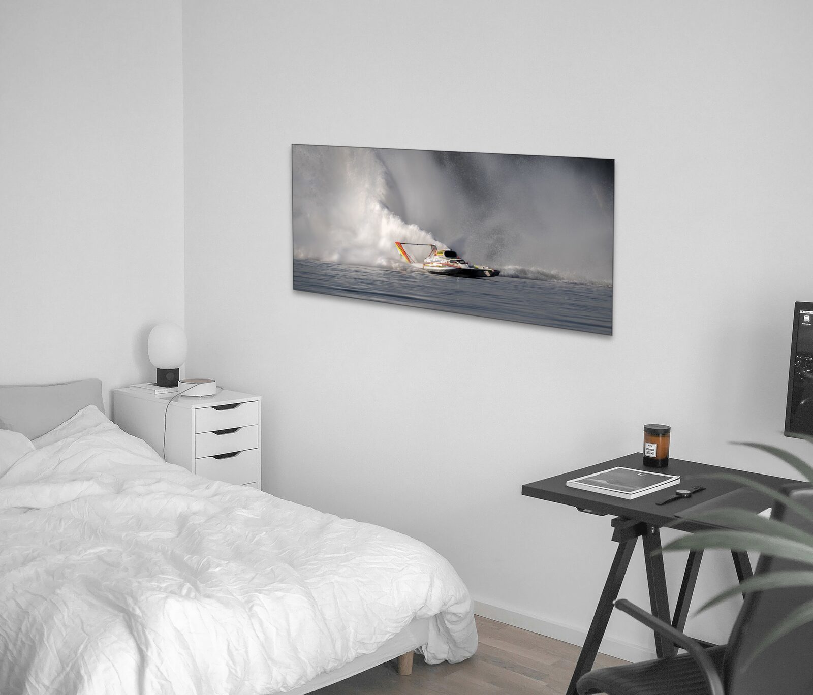 Room mockup