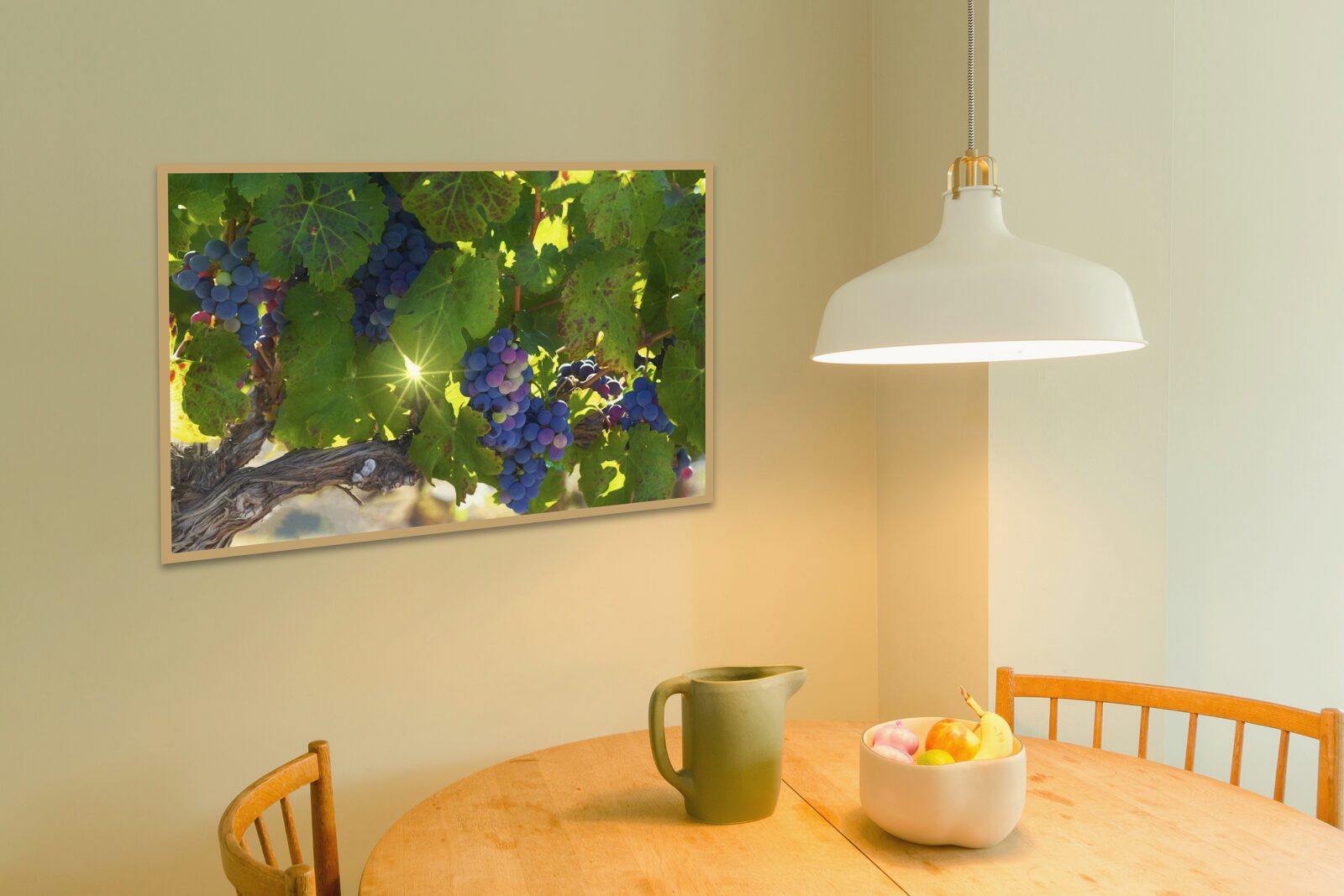 Room mockup
