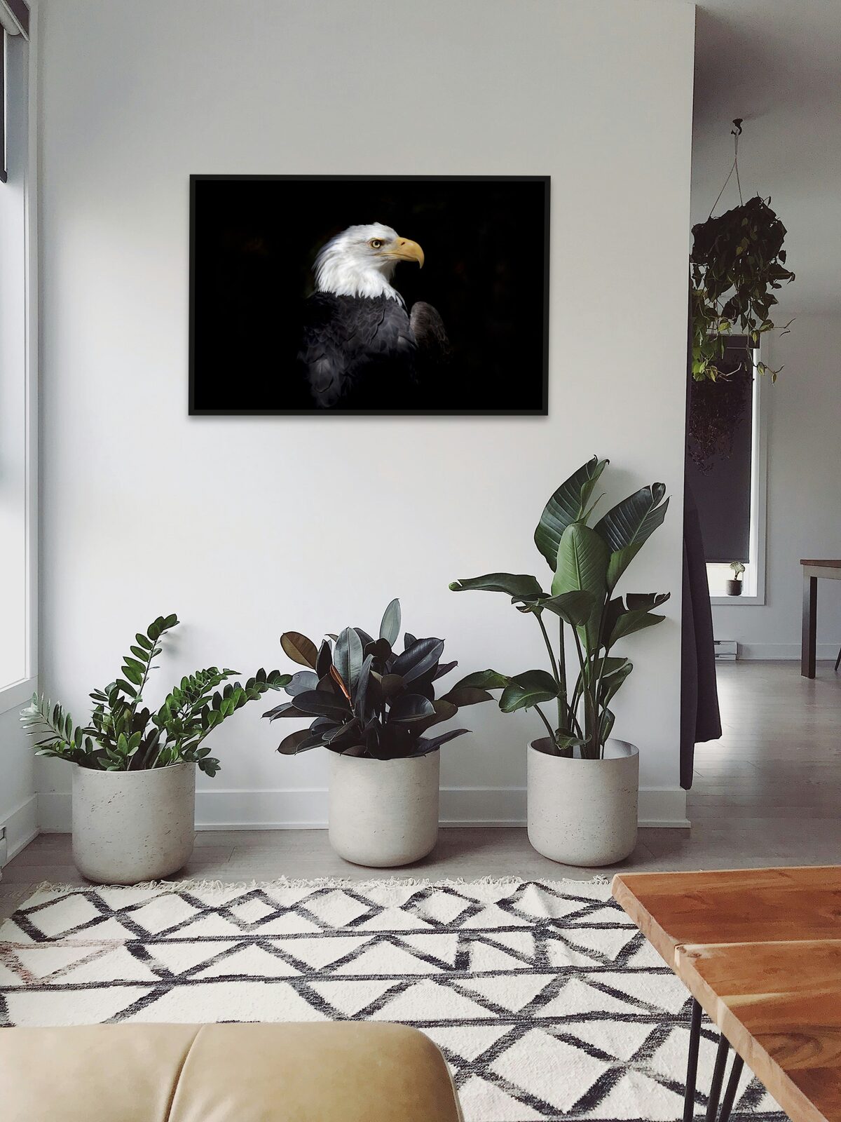 Room mockup