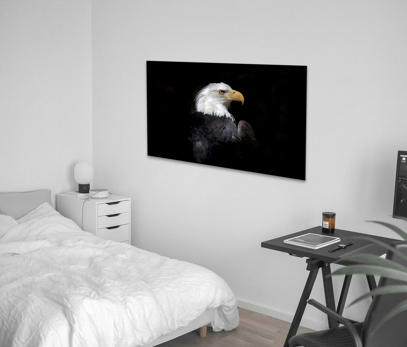 Room mockup