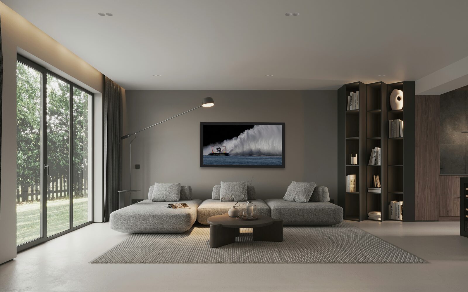 Room mockup