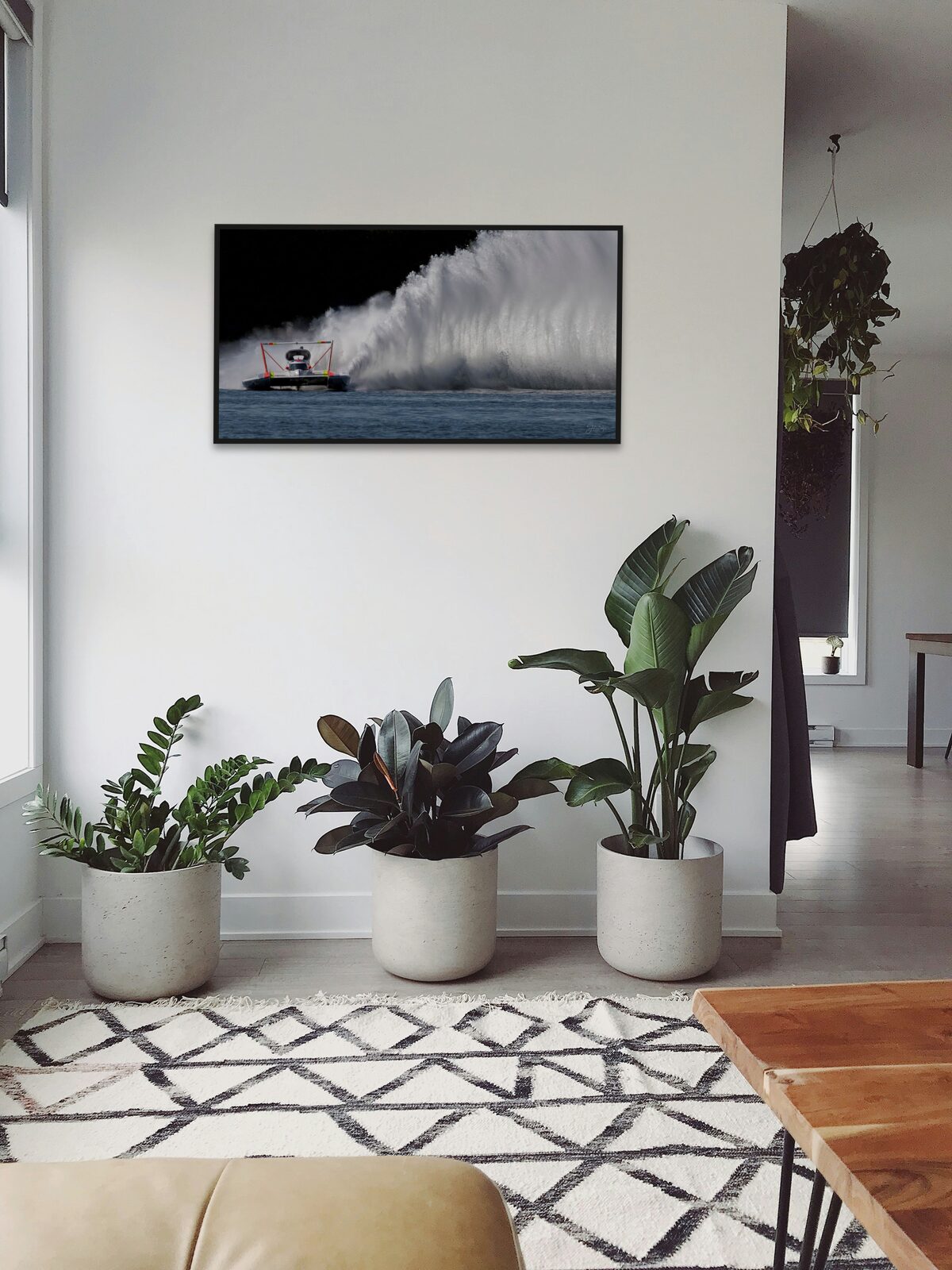 Room mockup