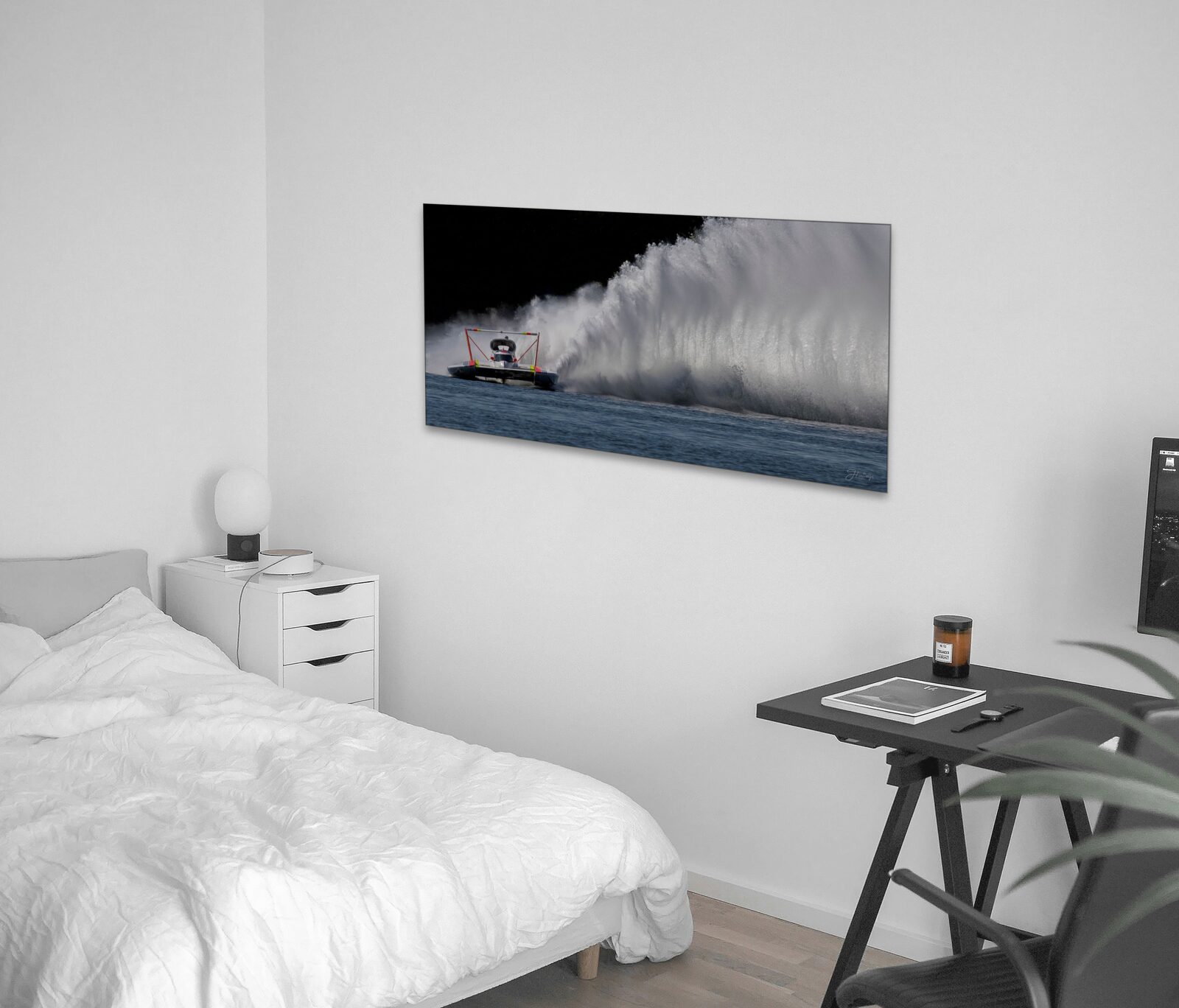 Room mockup