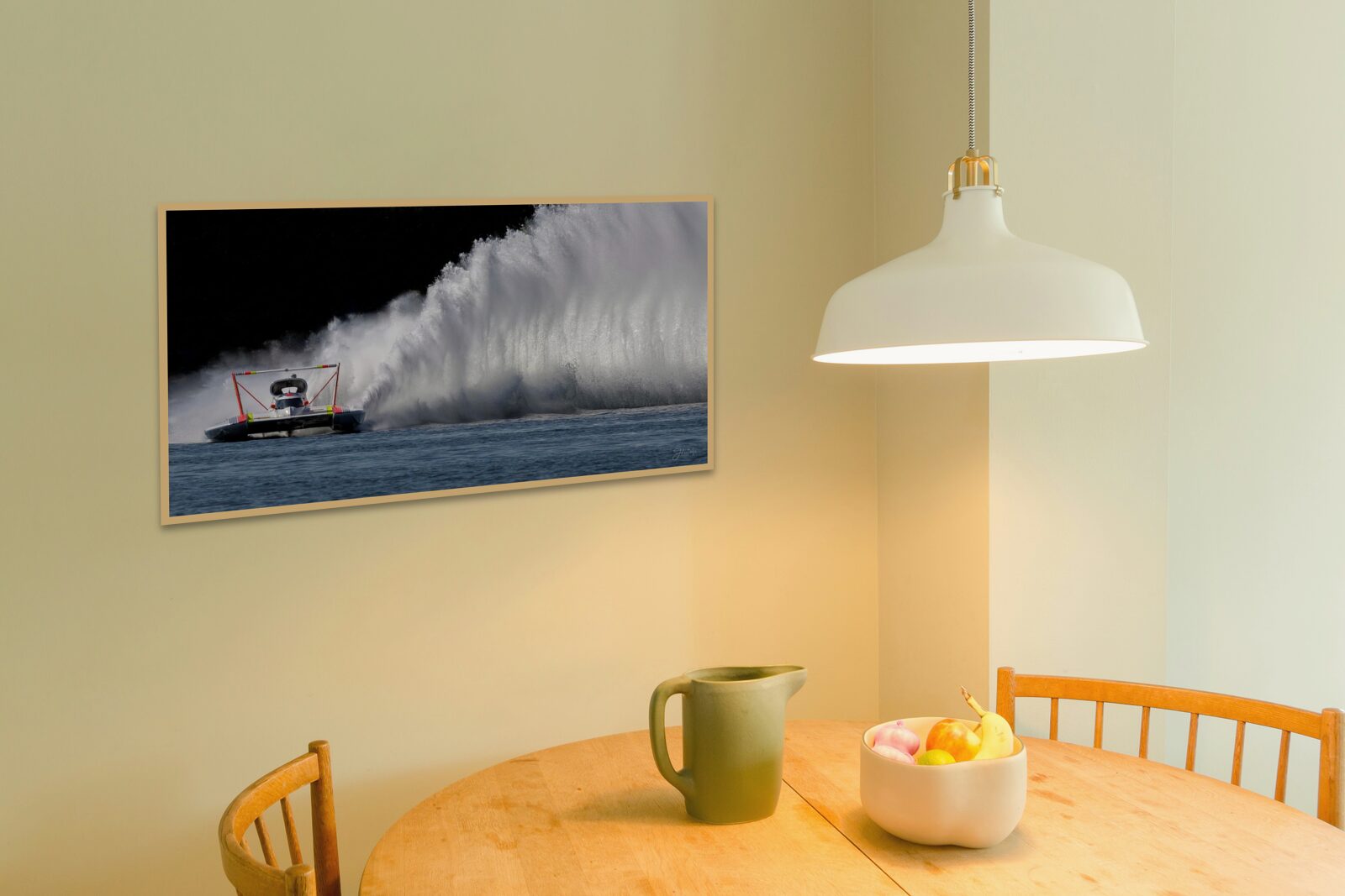 Room mockup