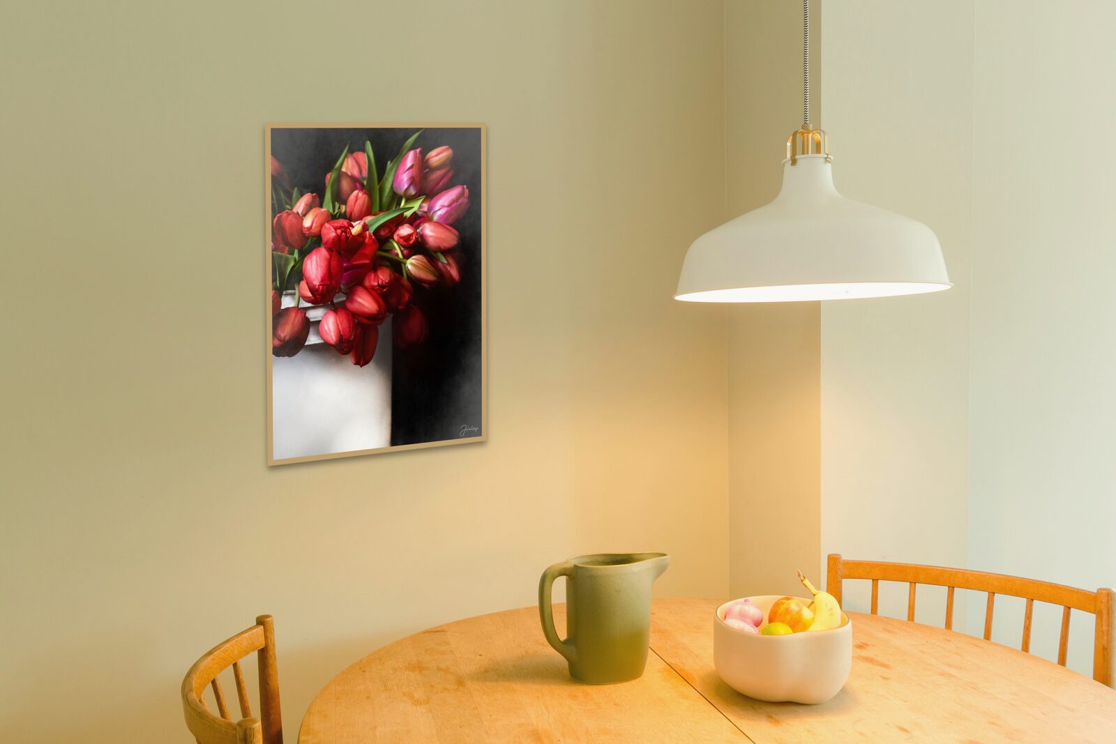 Room mockup