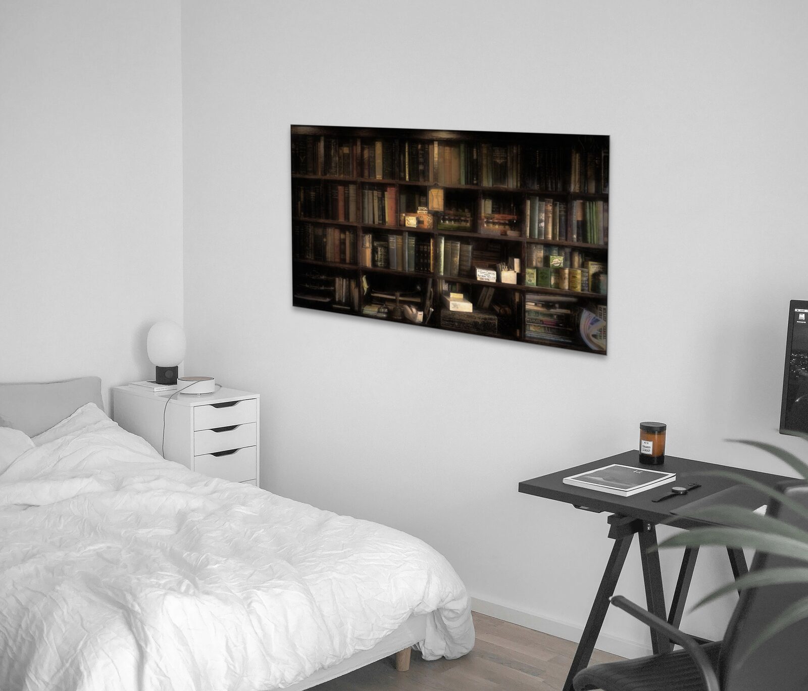 Room mockup
