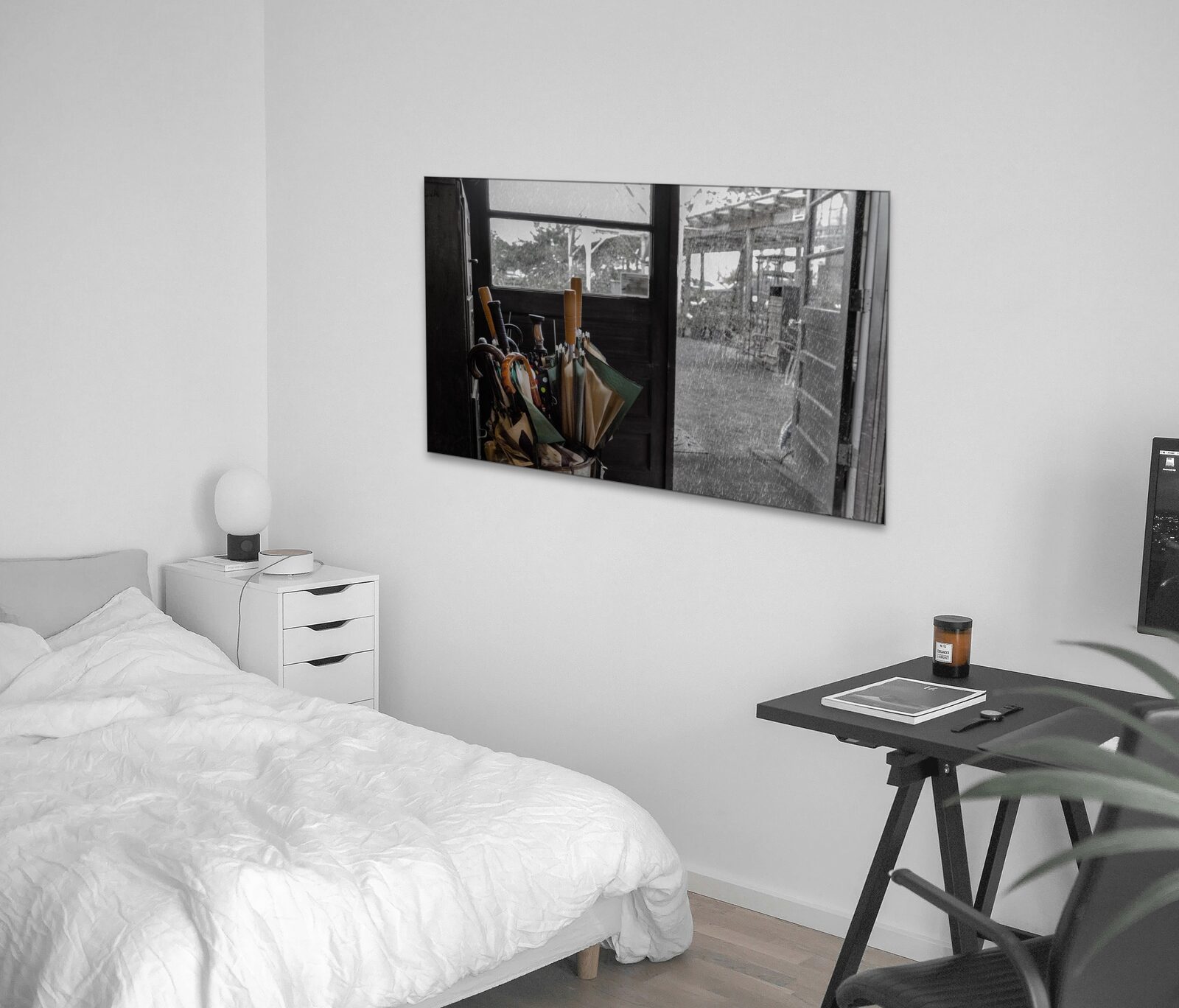 Room mockup
