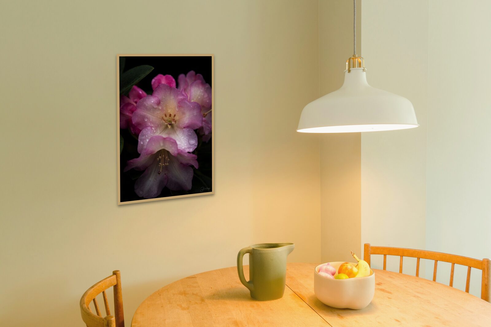 Room mockup