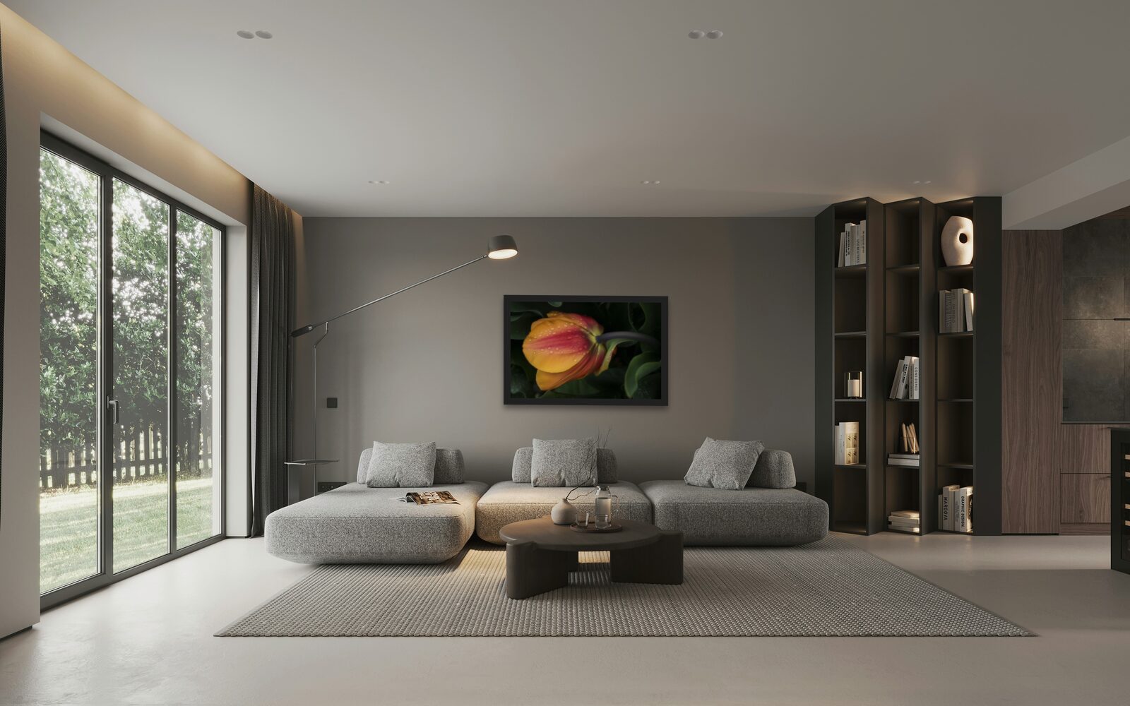 Room mockup