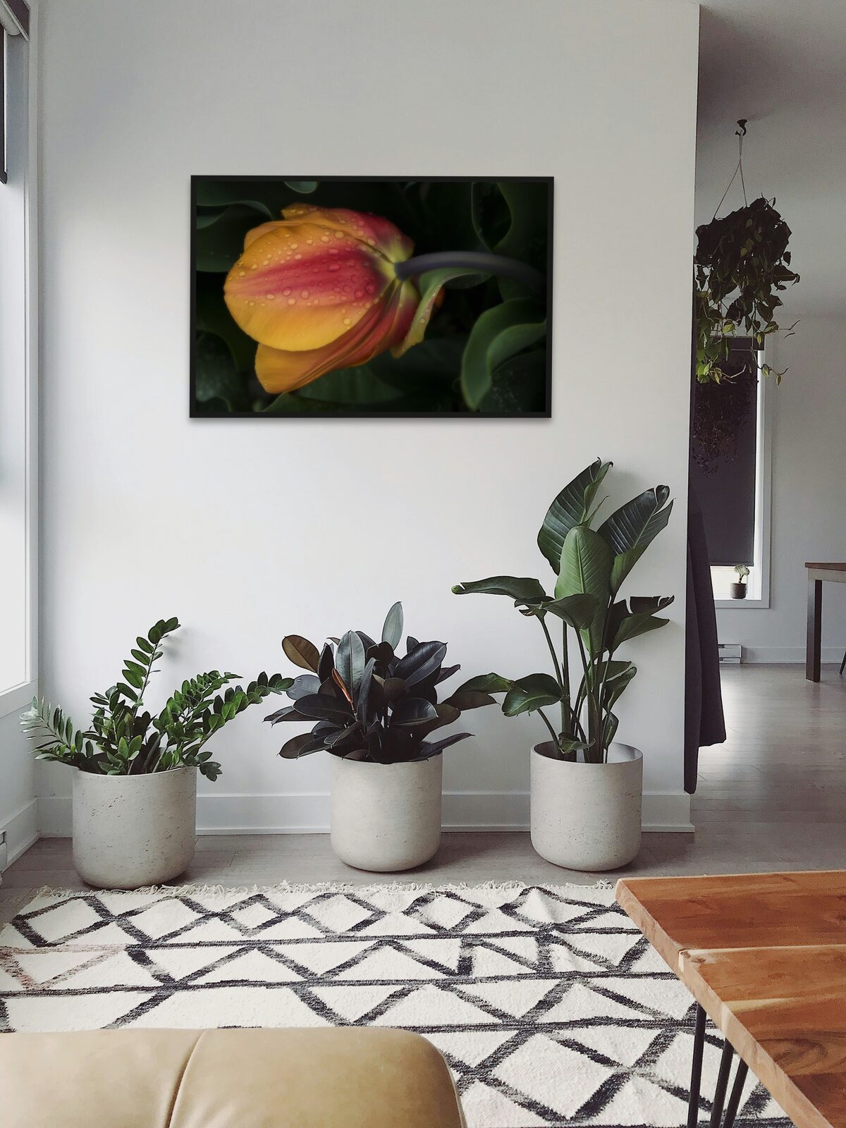 Room mockup