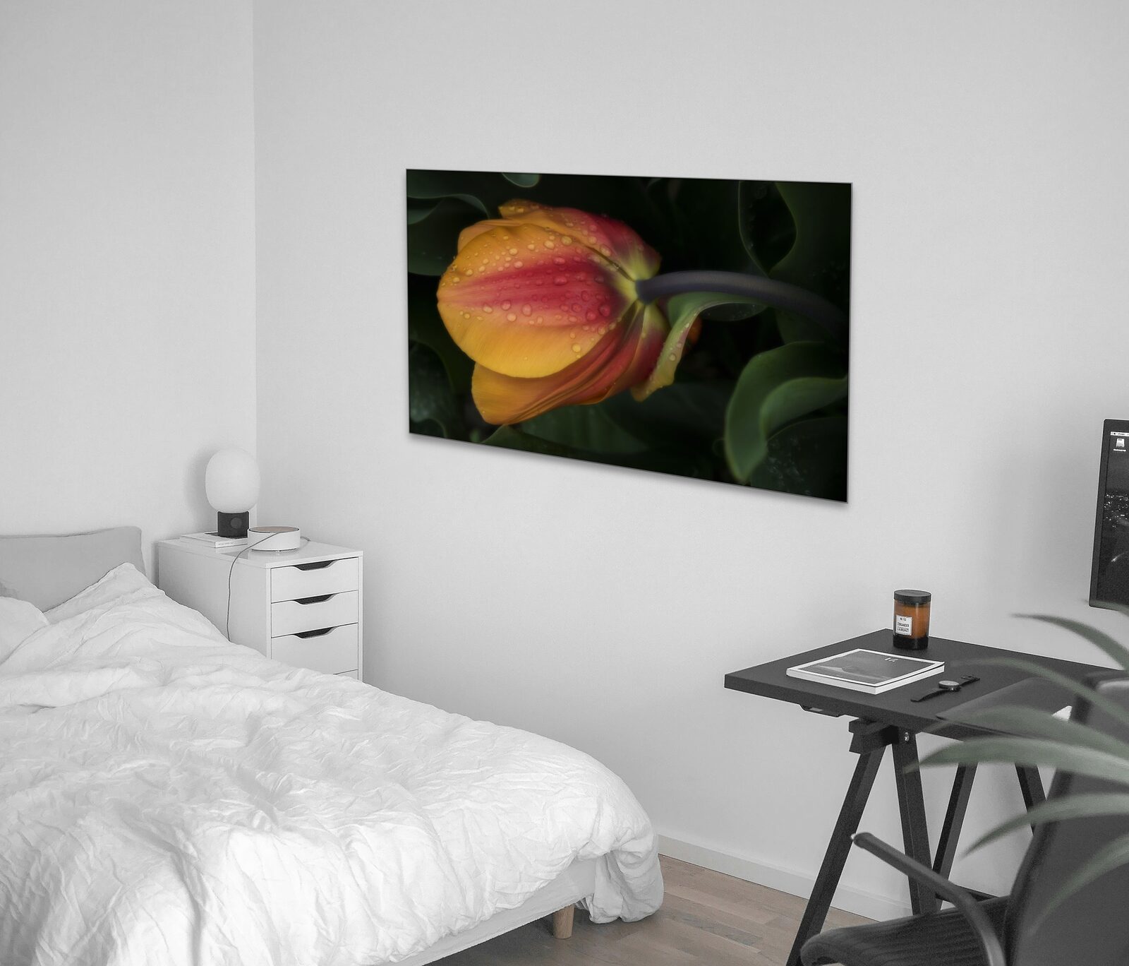 Room mockup