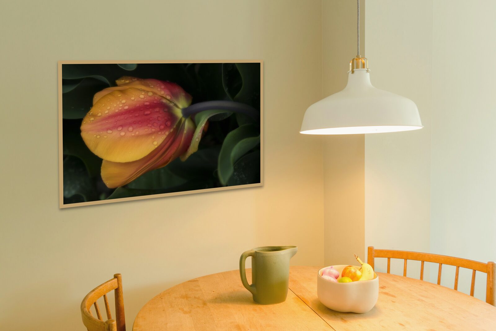 Room mockup