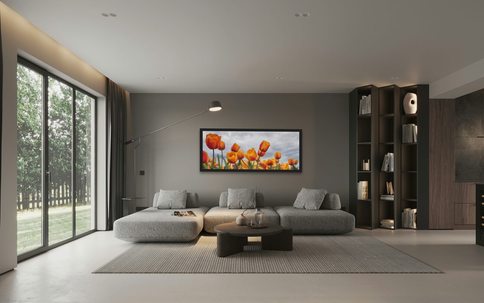 Room mockup
