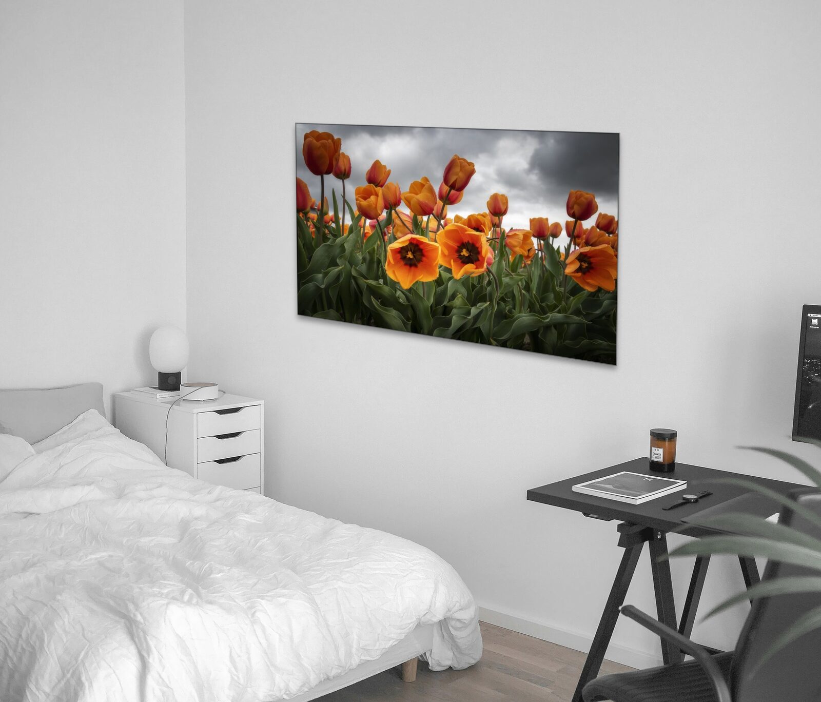 Room mockup