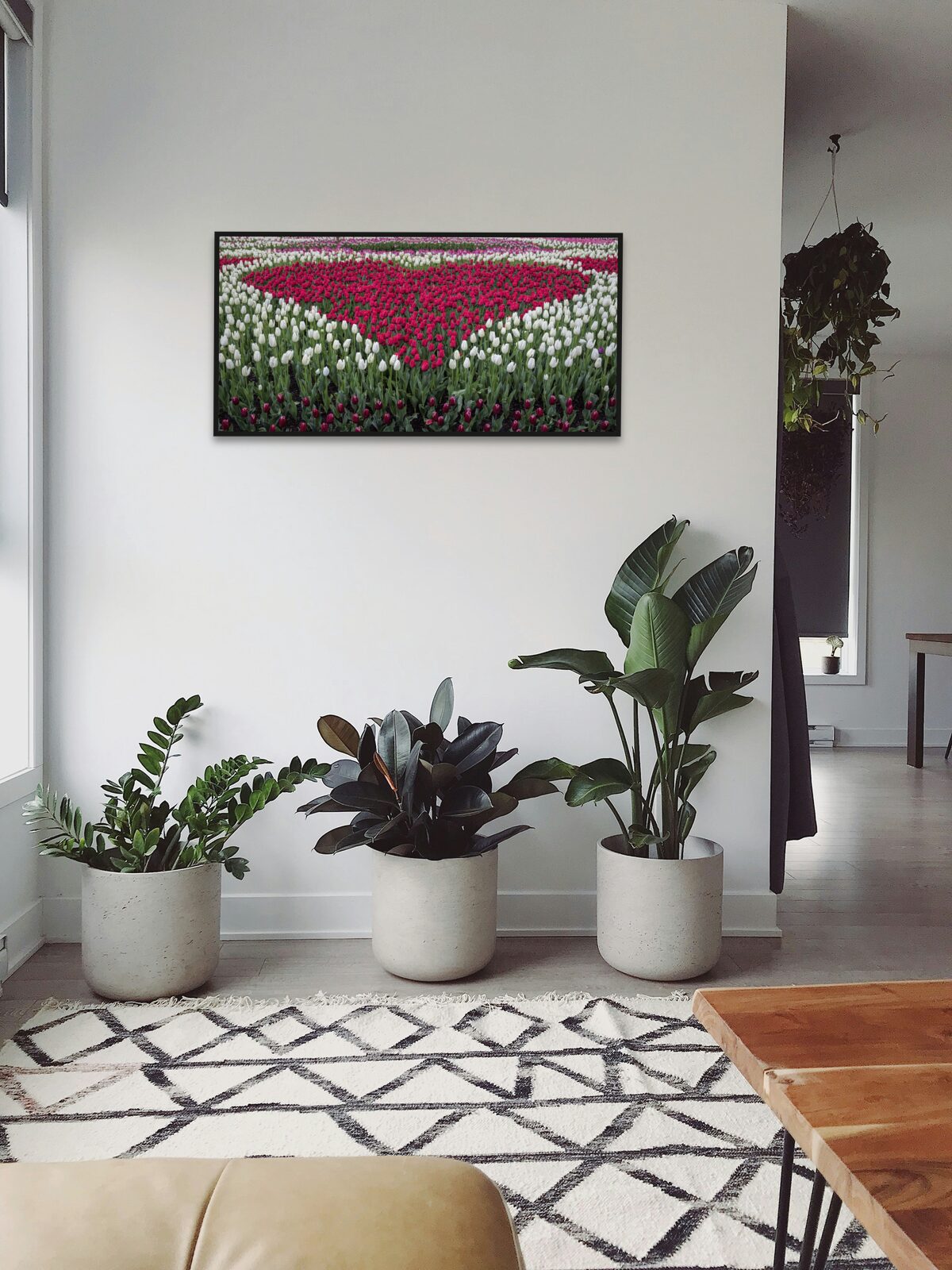 Room mockup