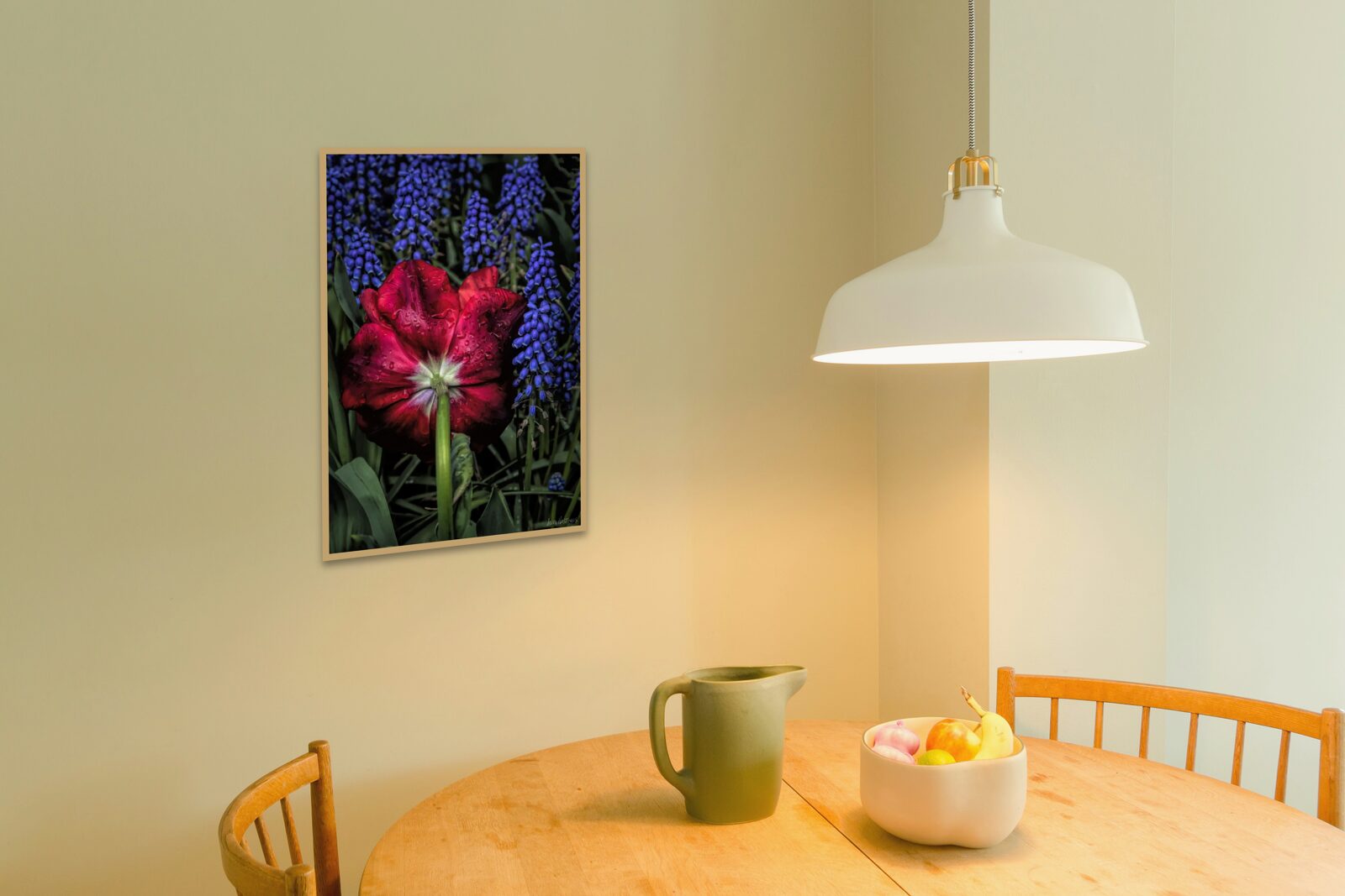 Room mockup