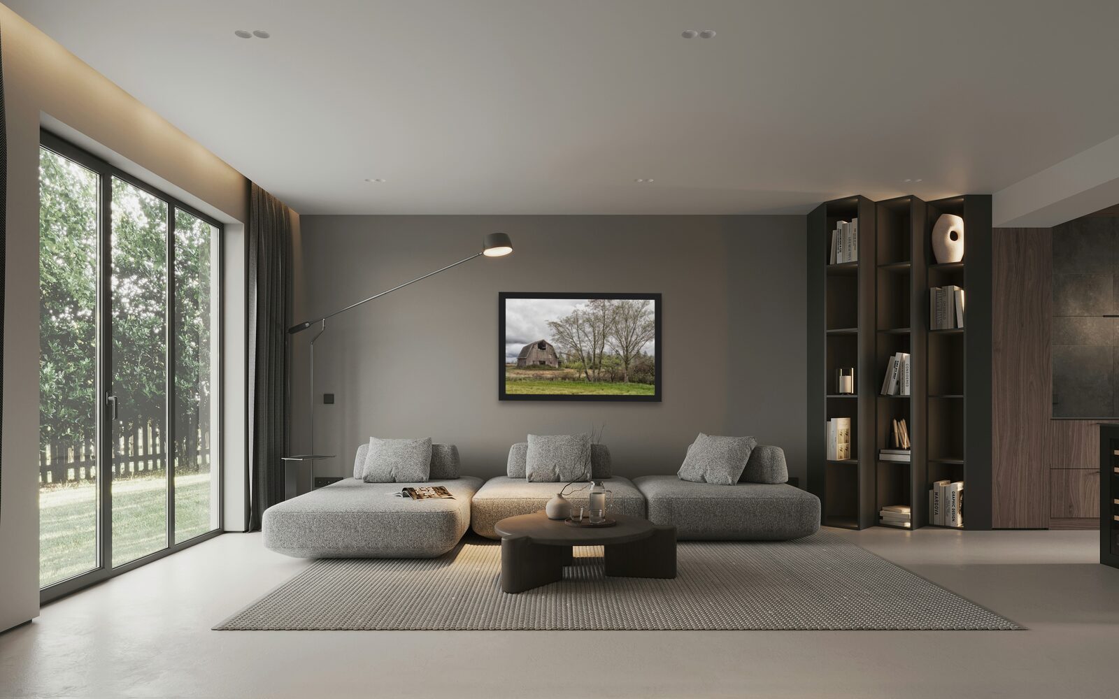 Room mockup