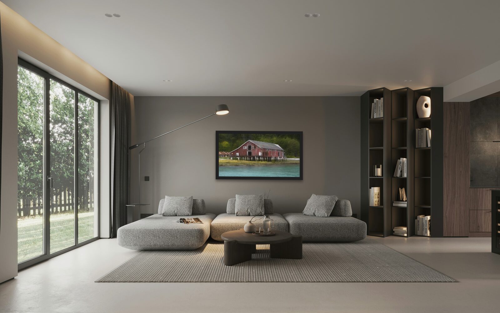 Room mockup