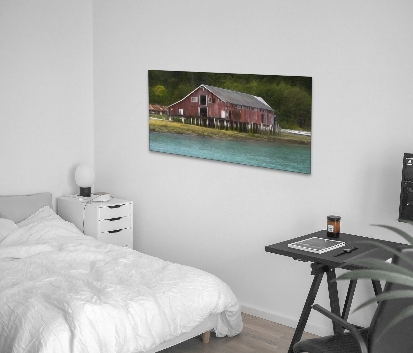 Room mockup