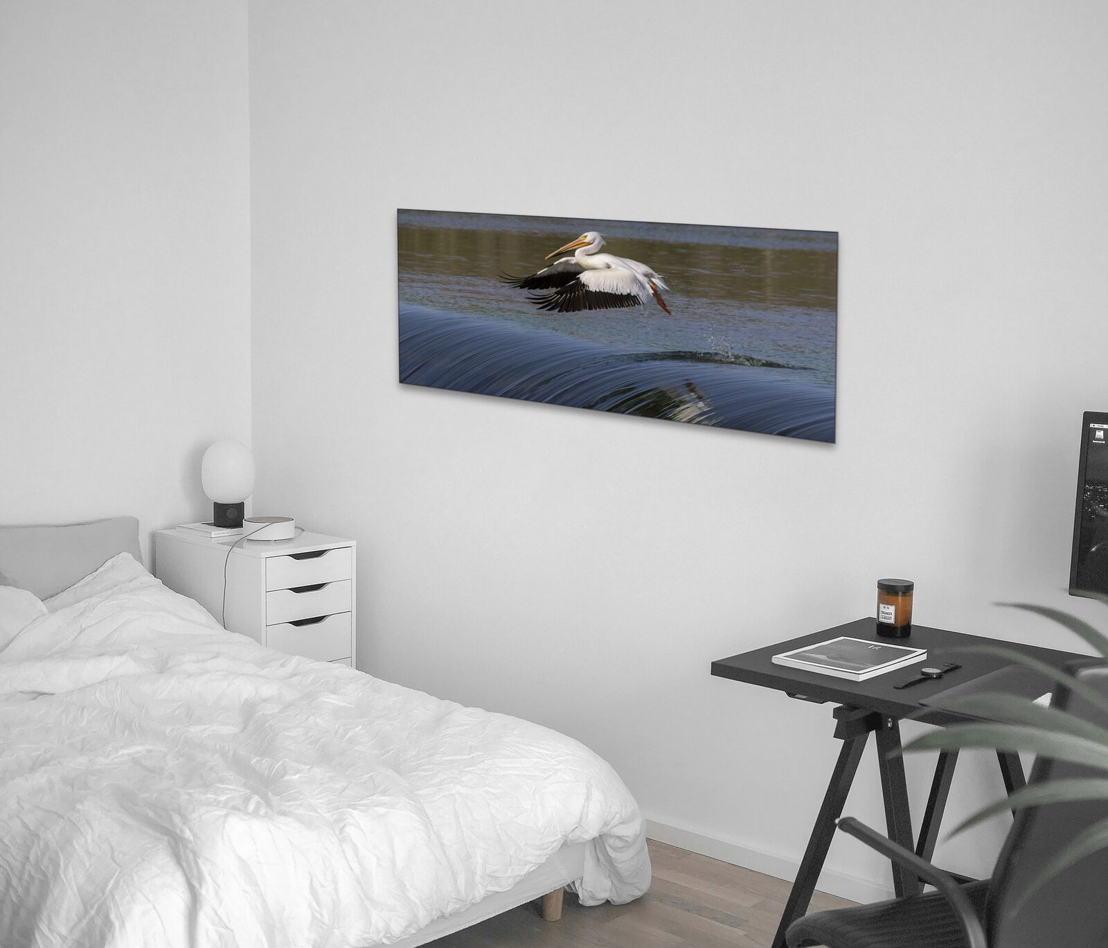 Room mockup