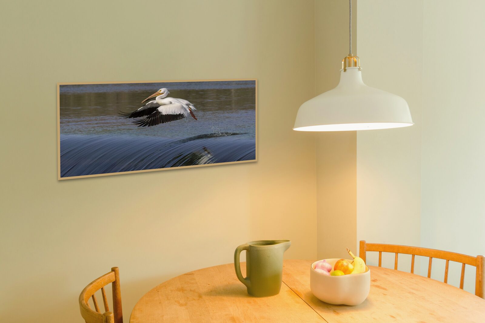 Room mockup
