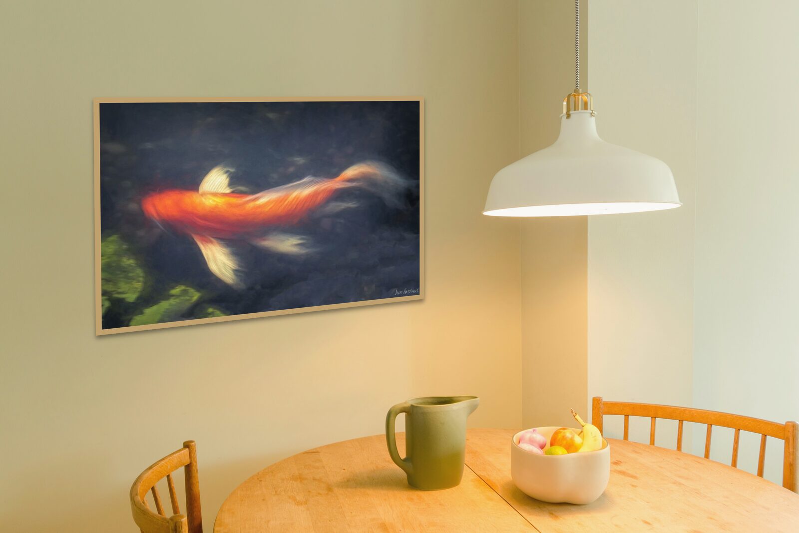 Room mockup