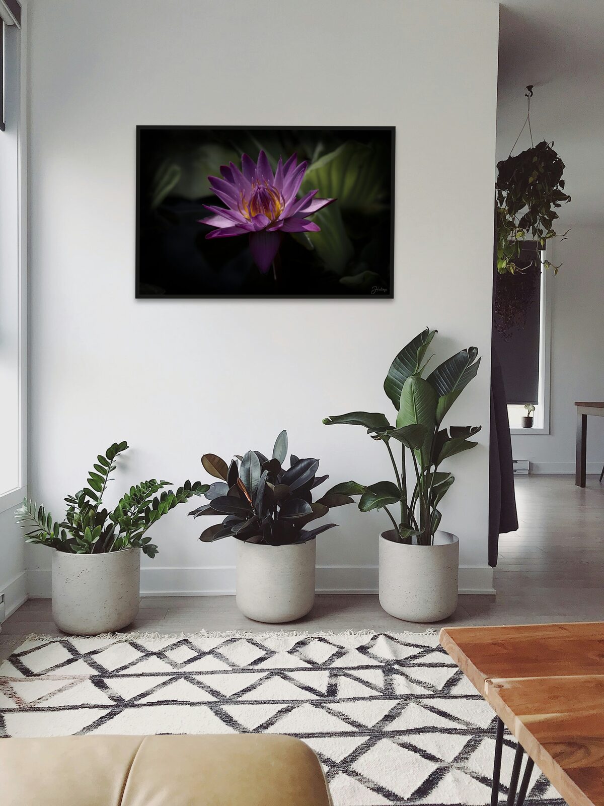 Room mockup