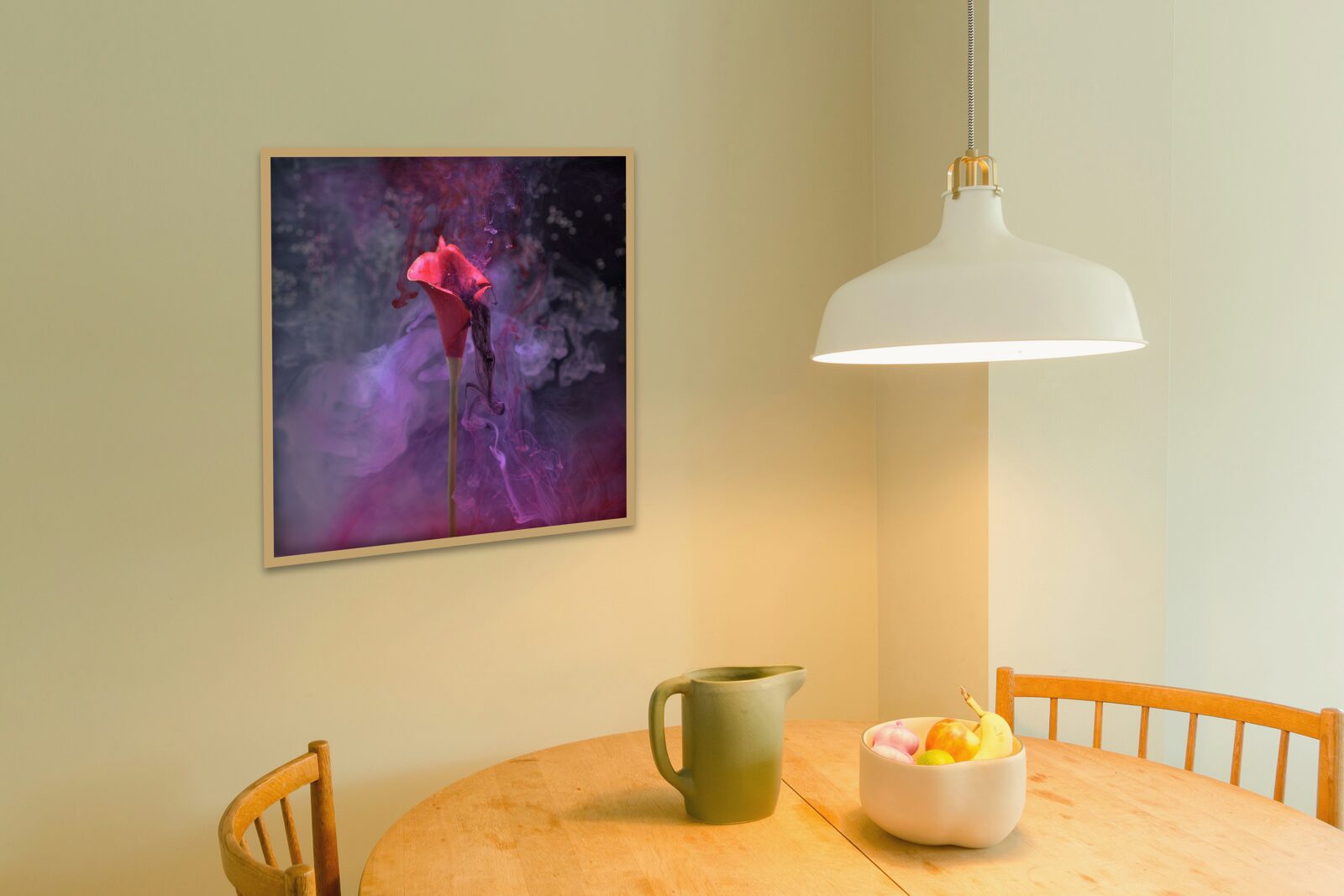 Room mockup