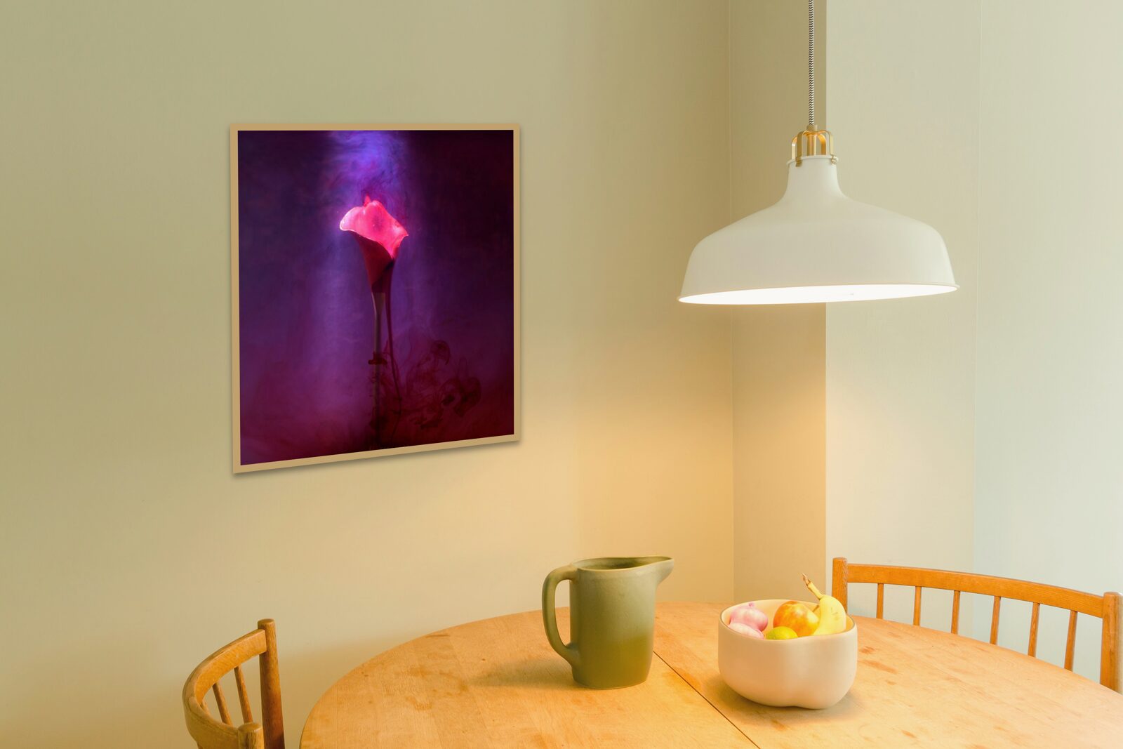 Room mockup