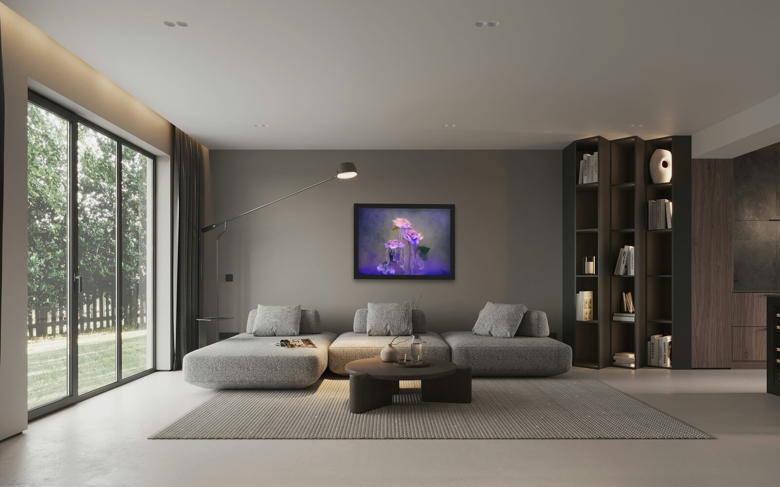 Room mockup