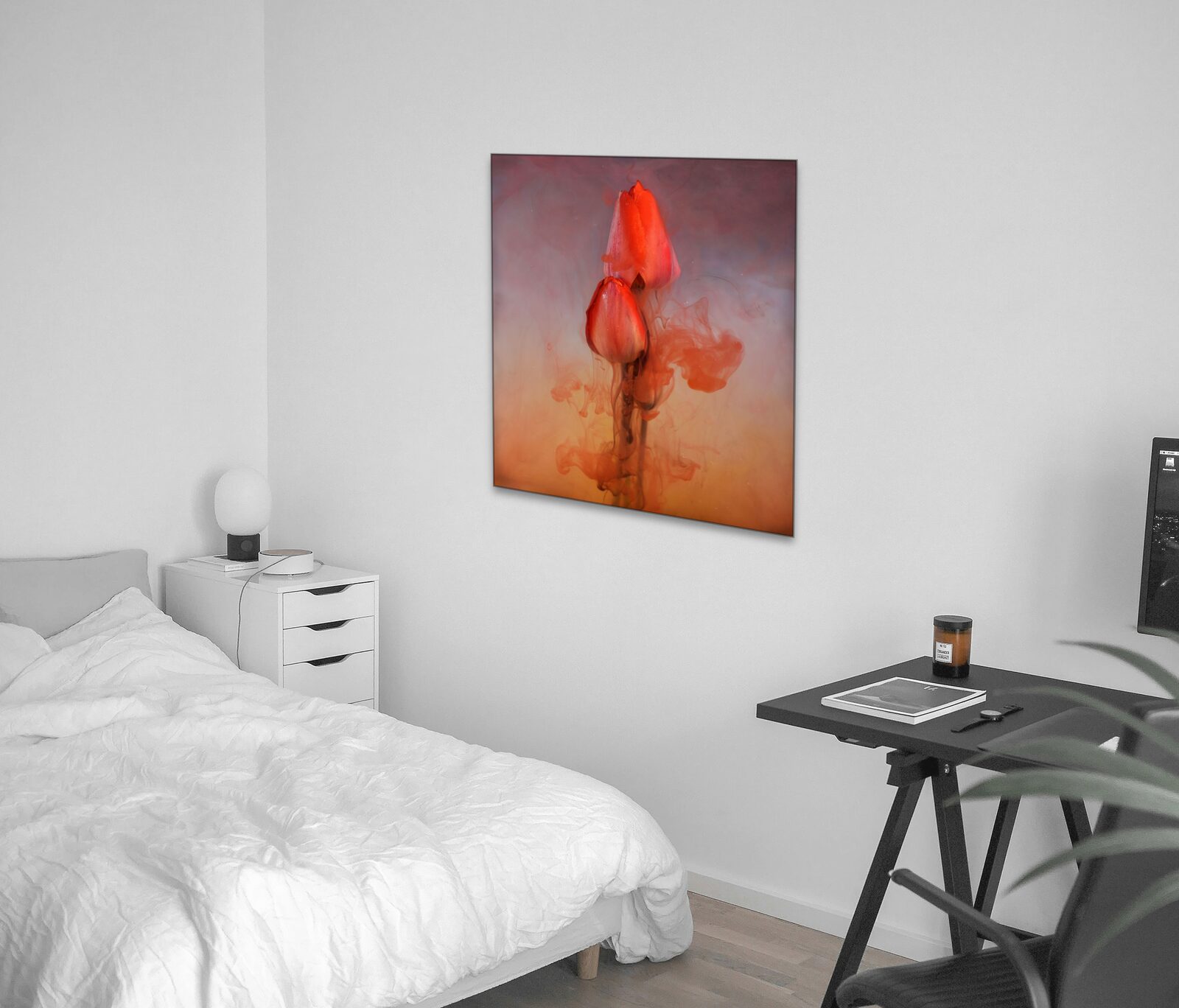 Room mockup