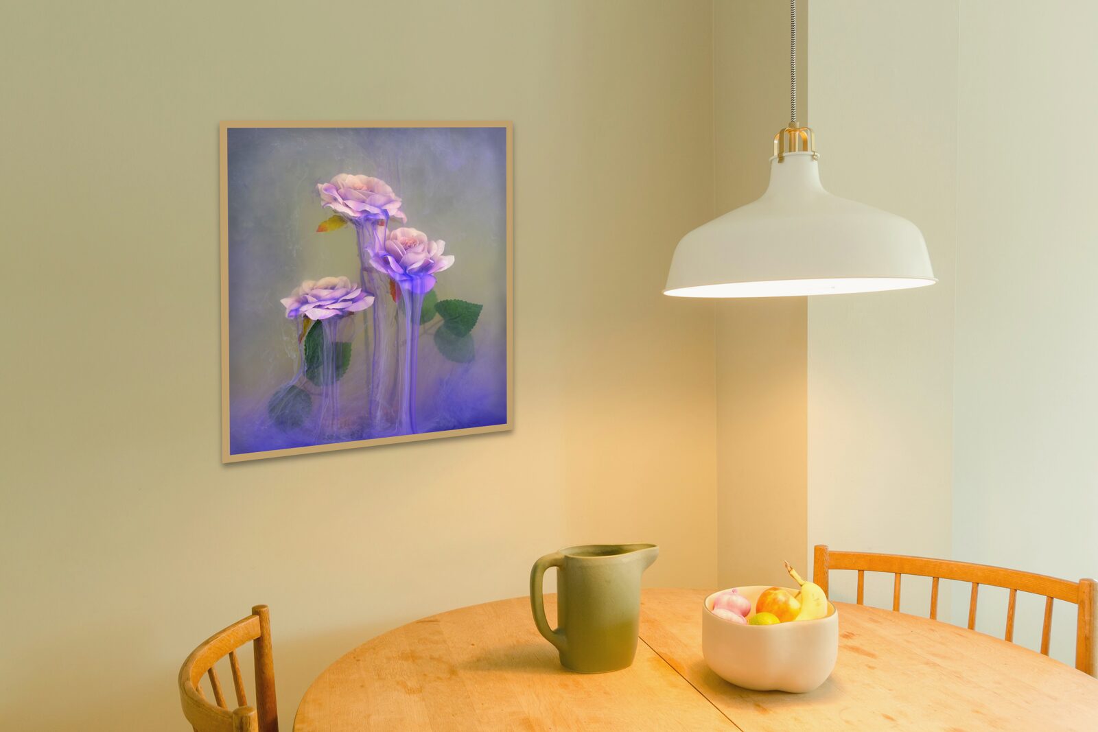Room mockup