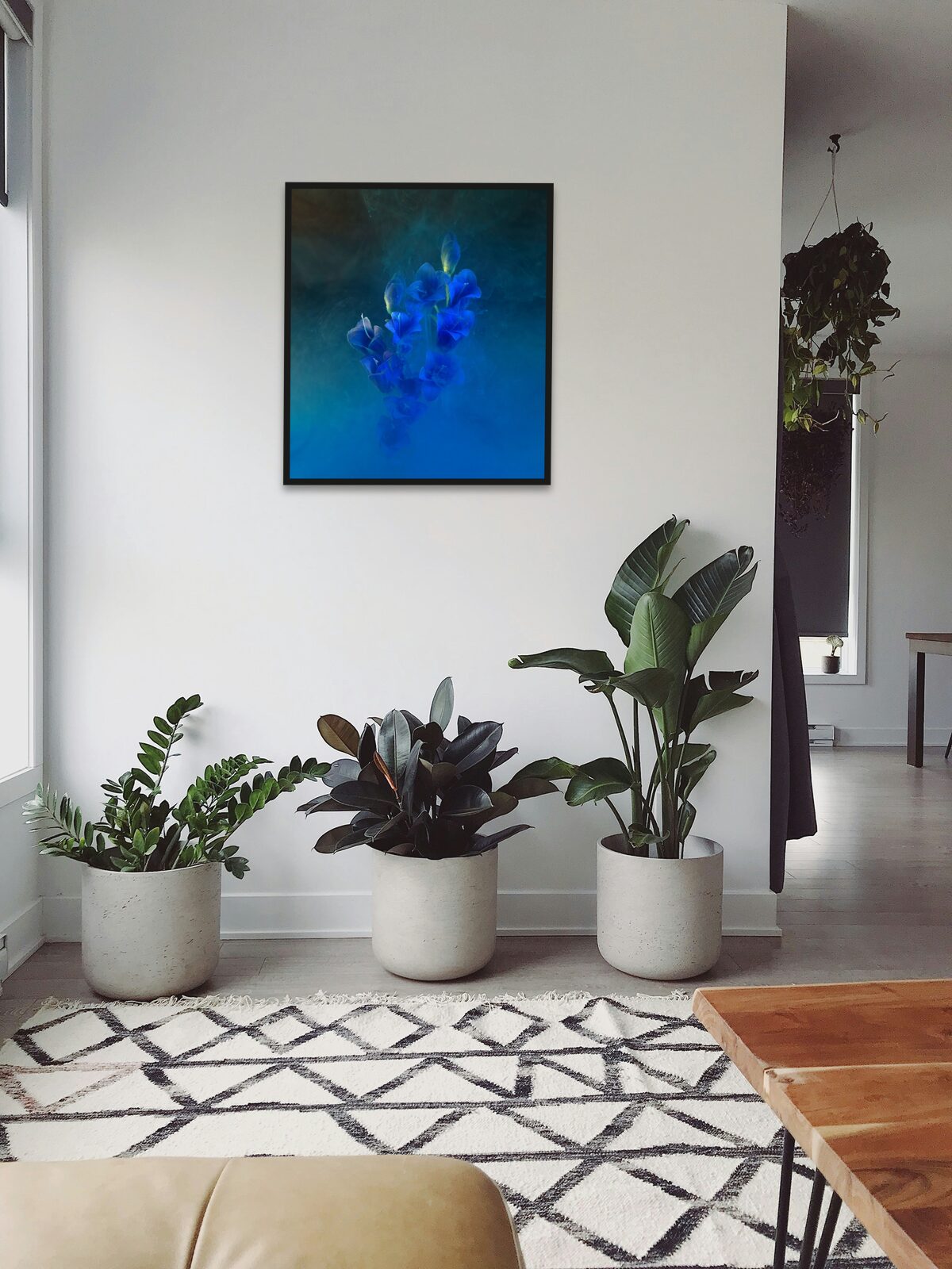 Room mockup