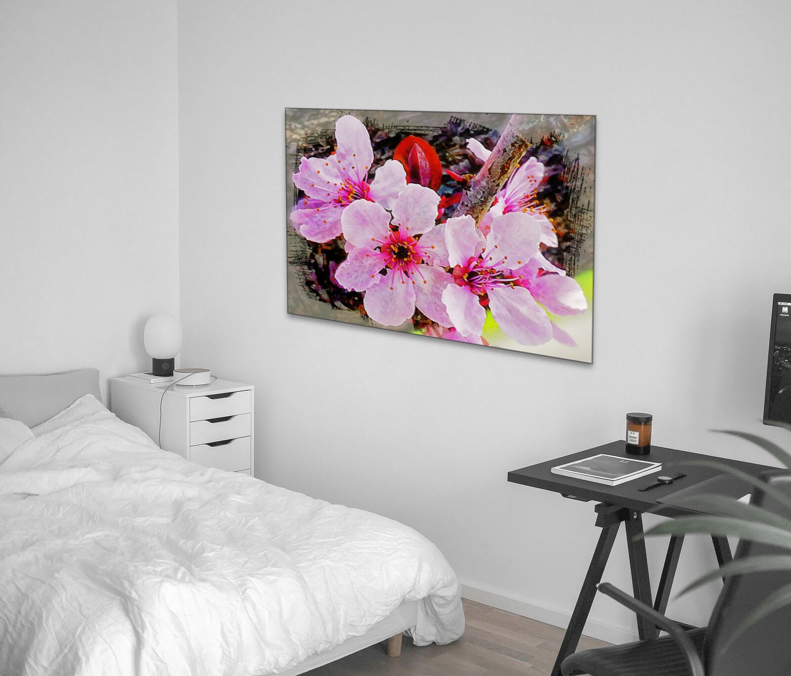 Room mockup