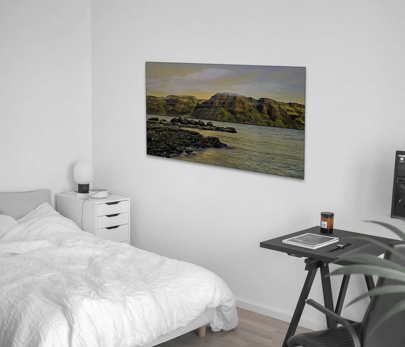 Room mockup