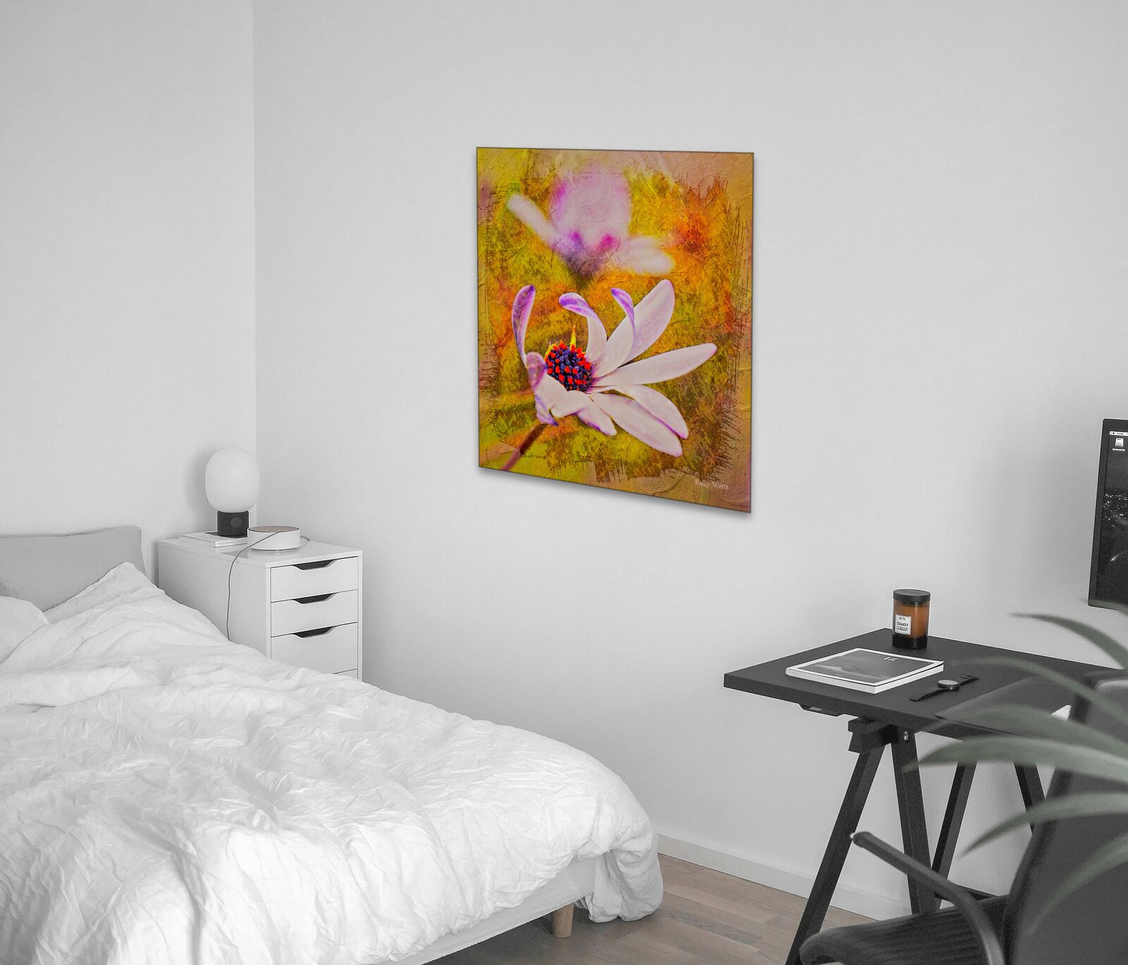 Room mockup