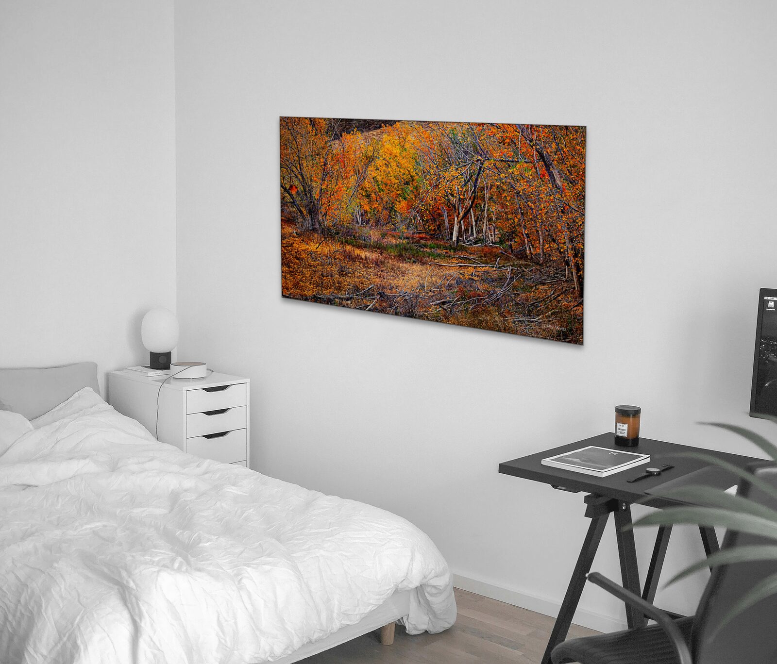 Room mockup