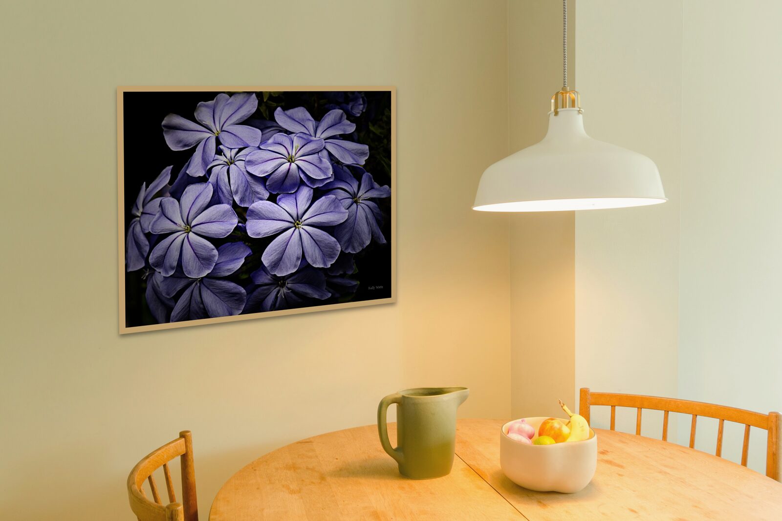 Room mockup
