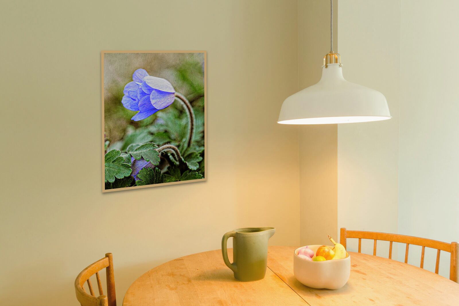 Room mockup