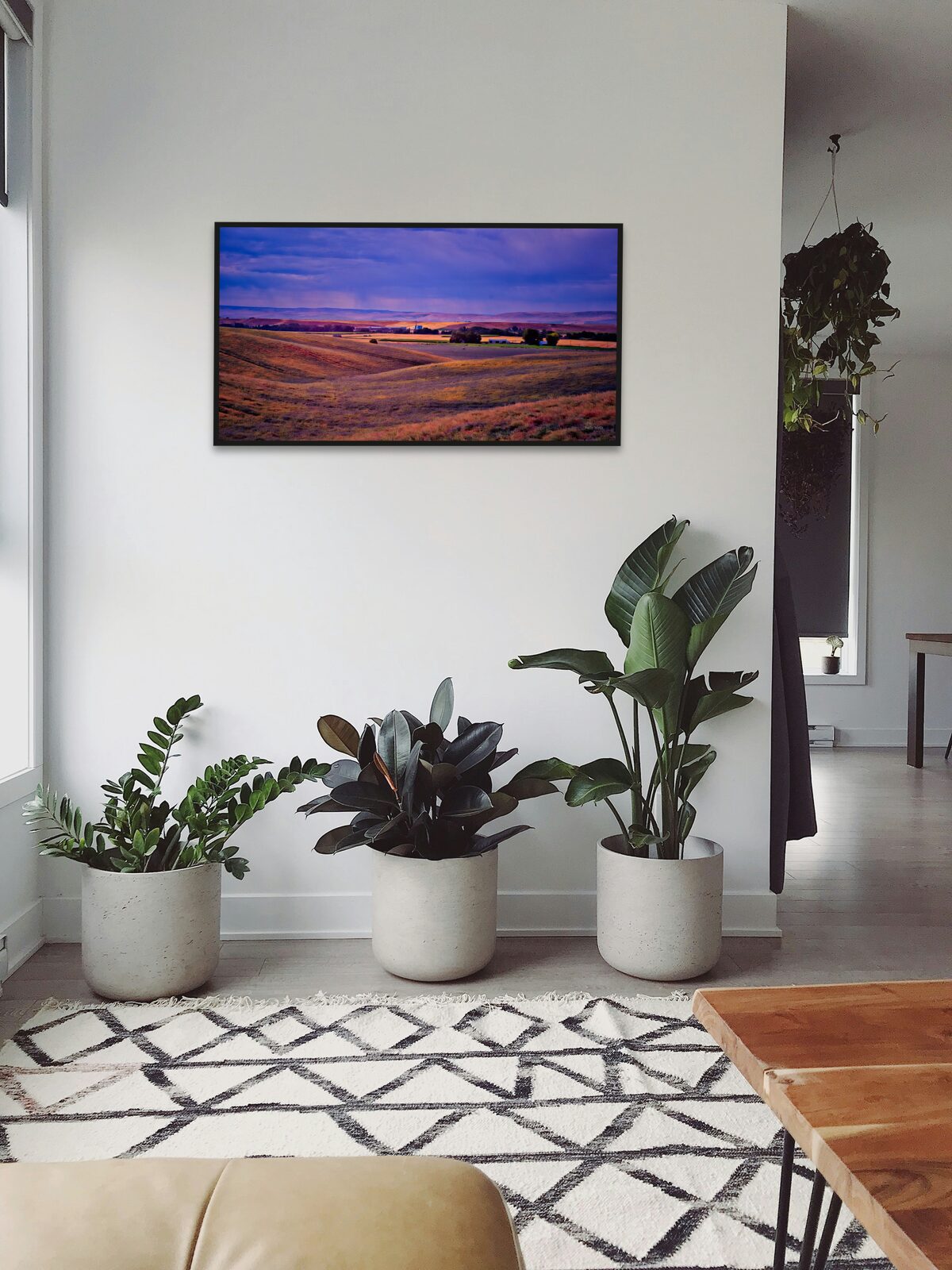 Room mockup