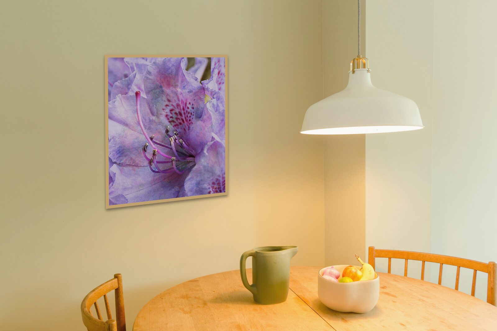 Room mockup