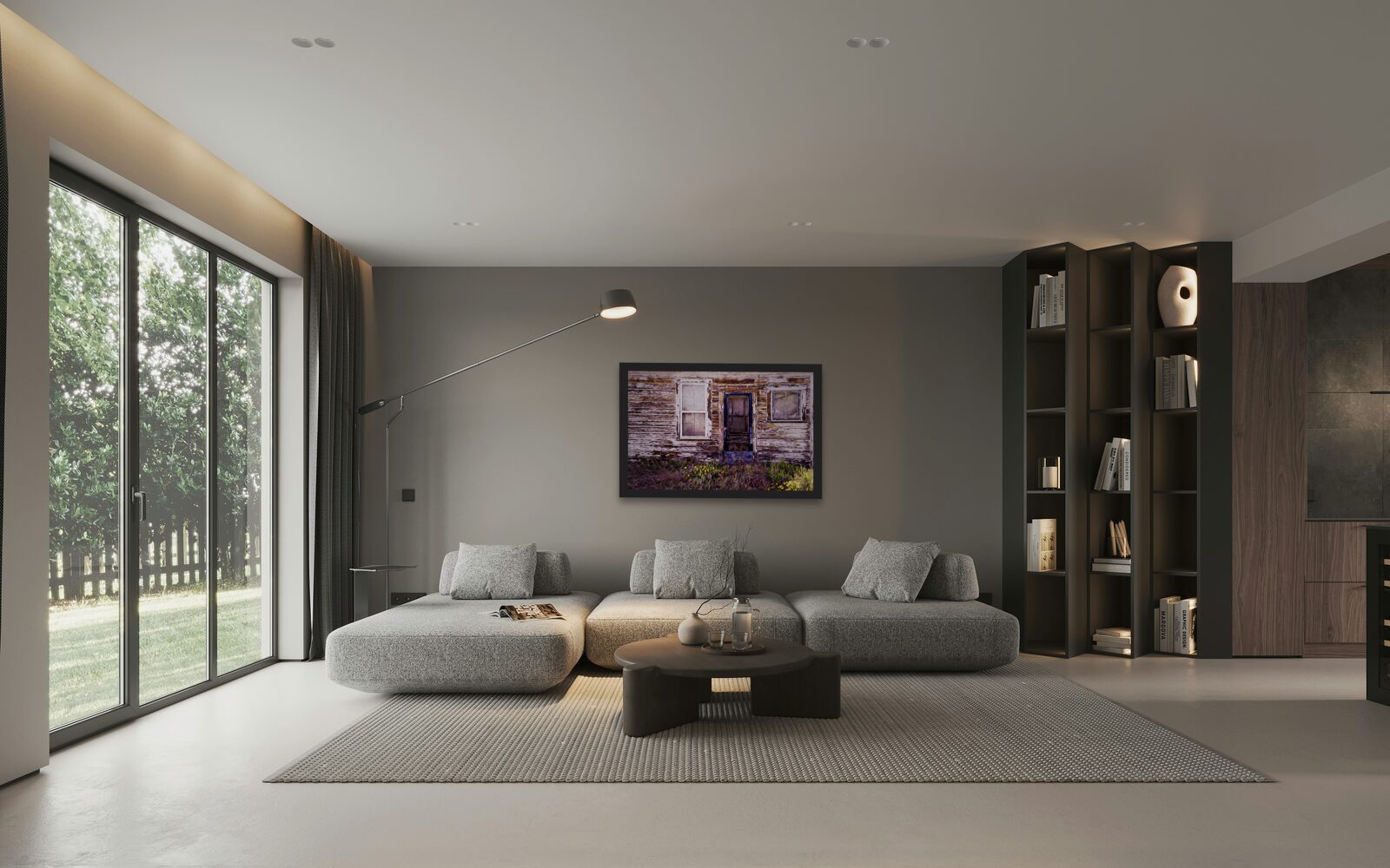 Room mockup